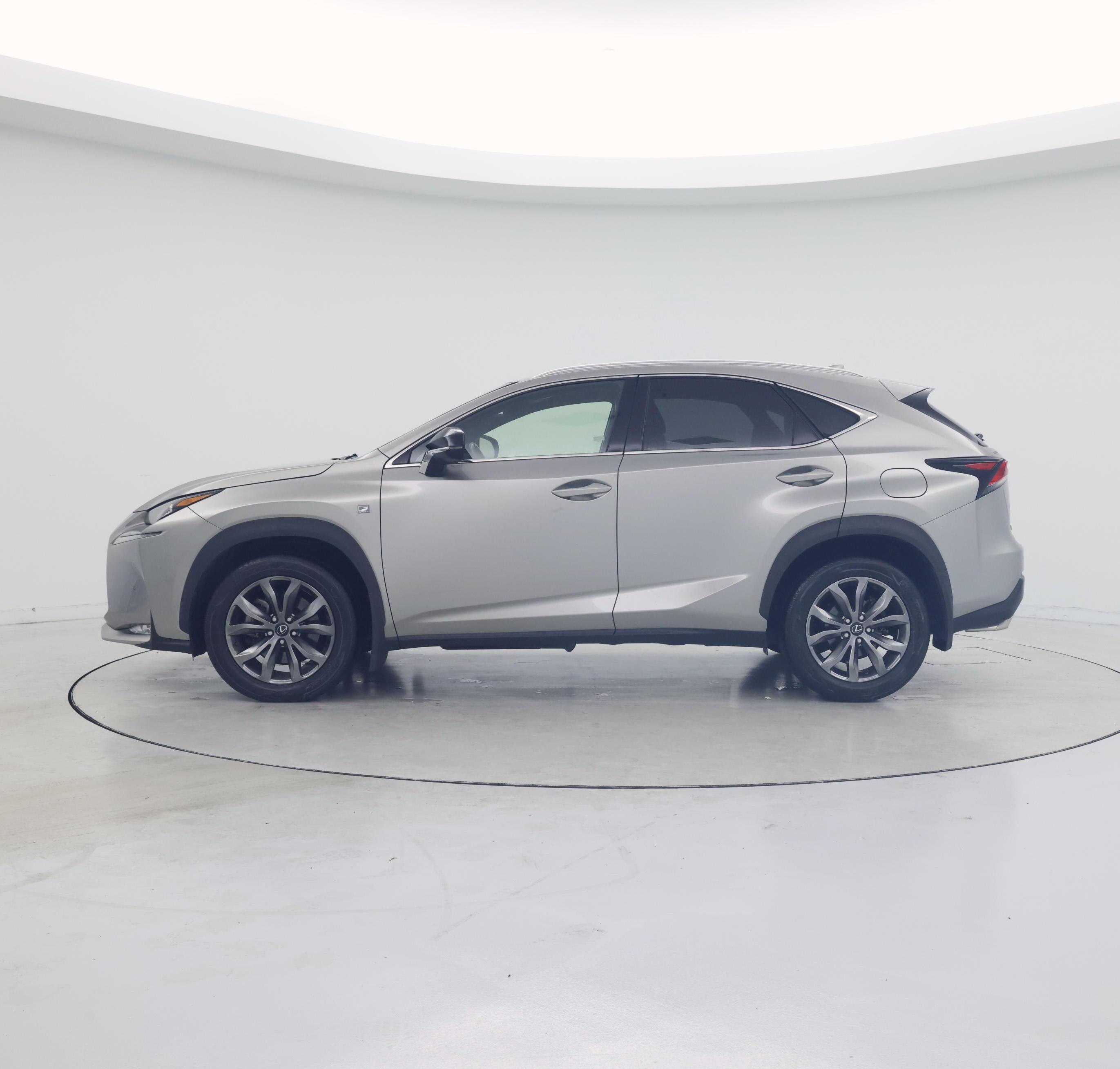 Thumbnail: 2015 Lexus NX - 3