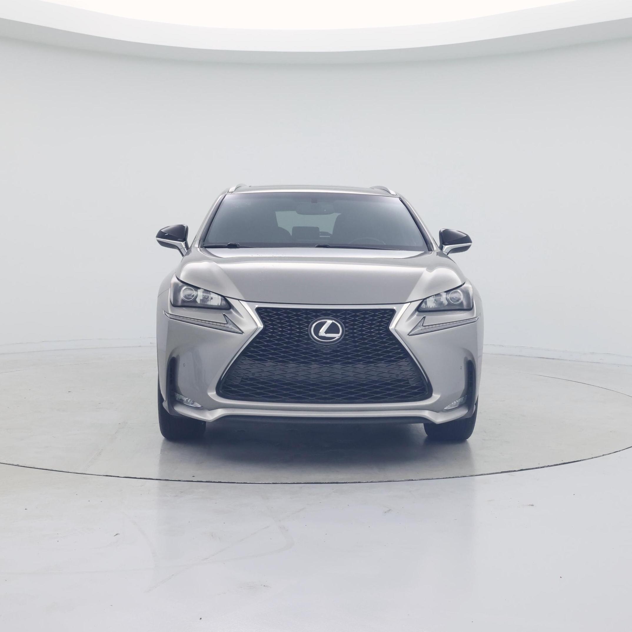 Thumbnail: 2015 Lexus NX - 5