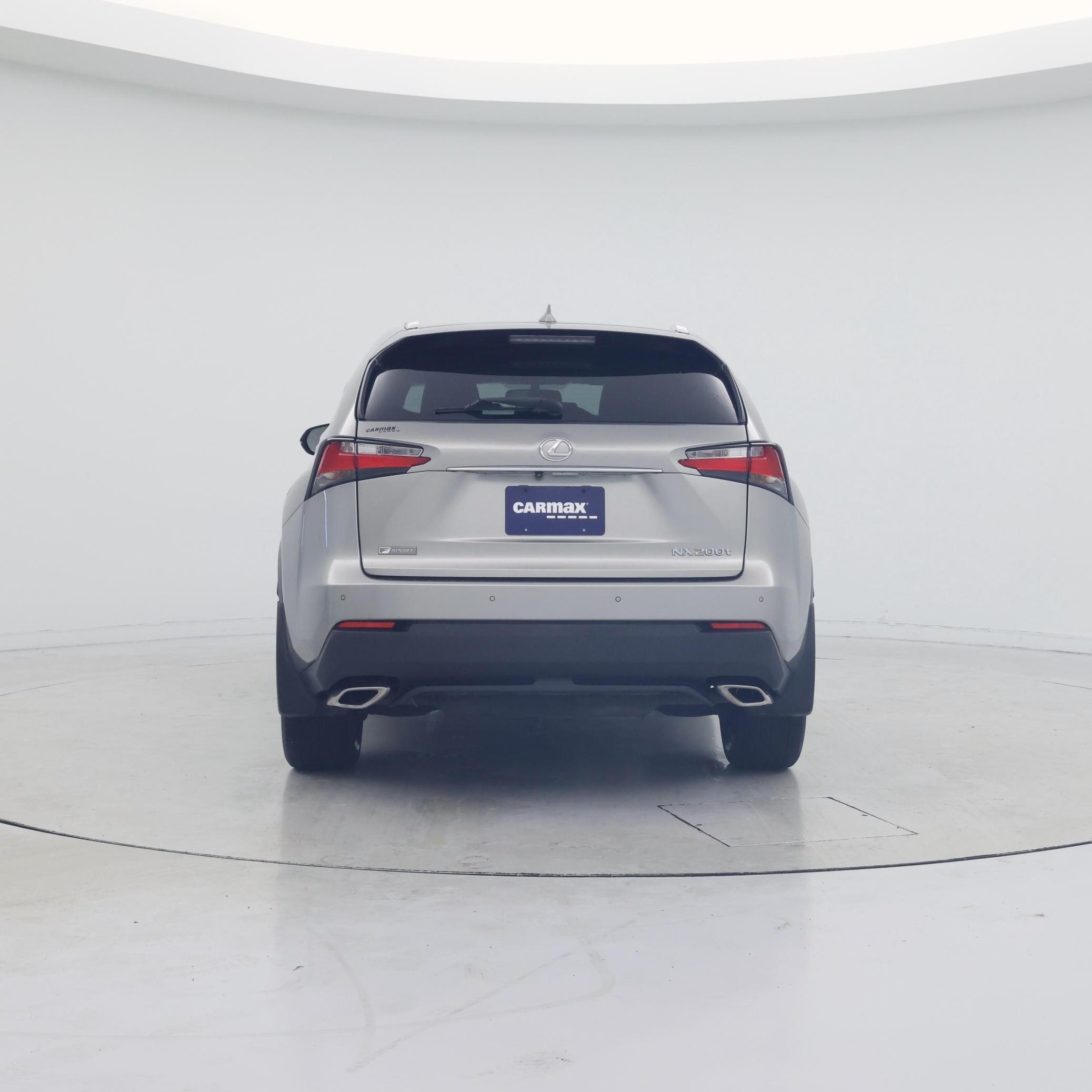 Thumbnail: 2015 Lexus NX - 6