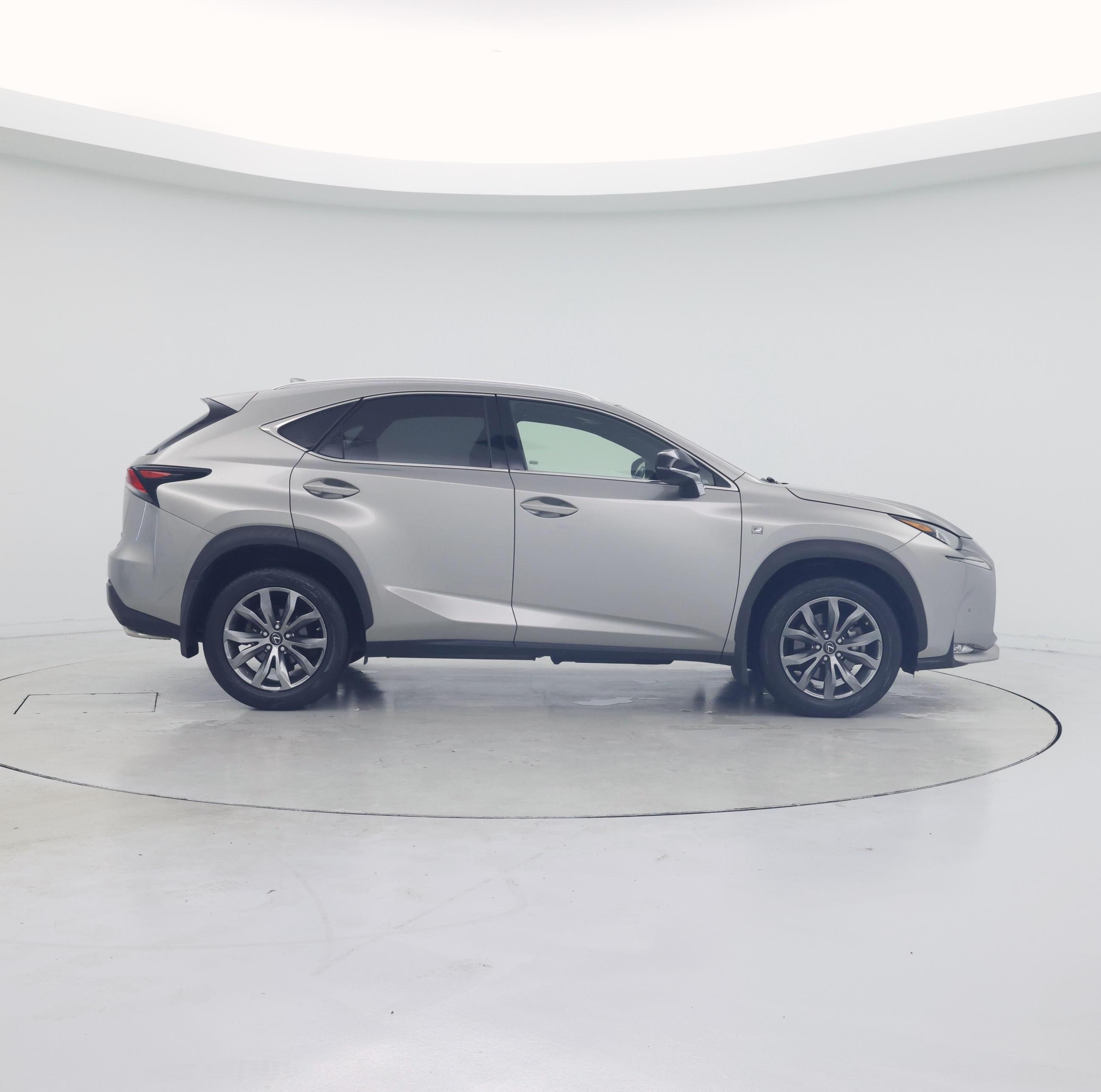 Thumbnail: 2015 Lexus NX - 7