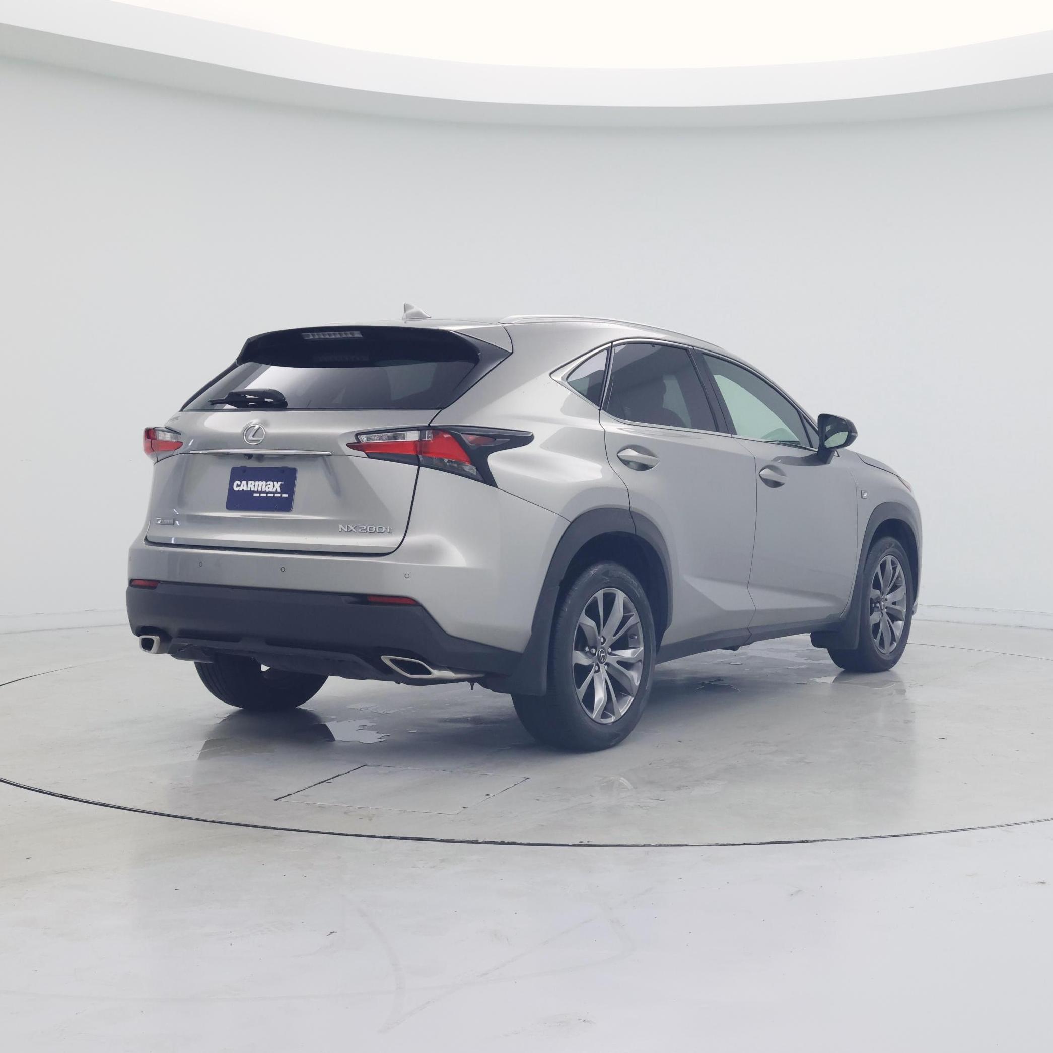 Thumbnail: 2015 Lexus NX - 8