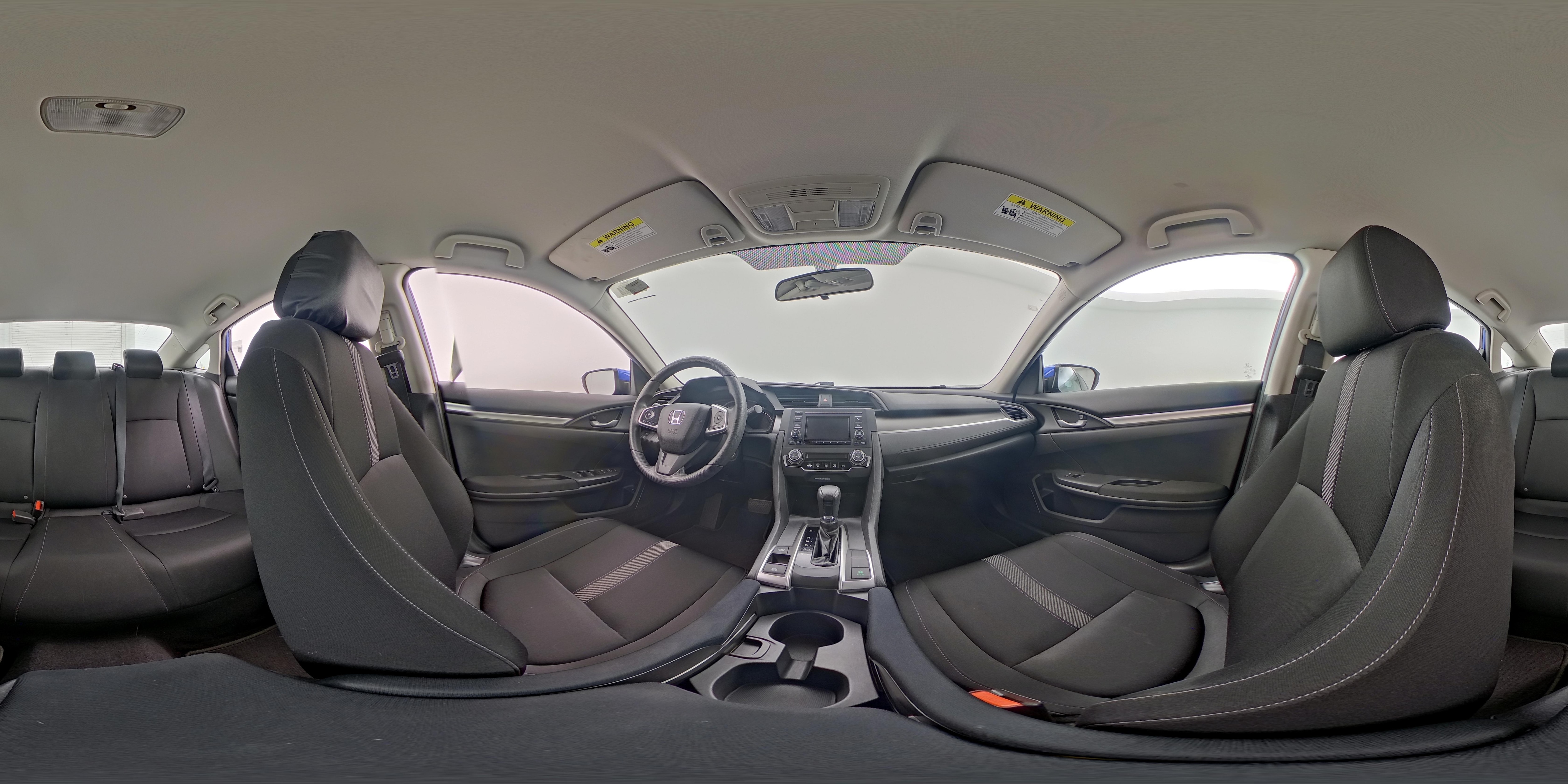 2016 Honda Civic LX - Photo 24