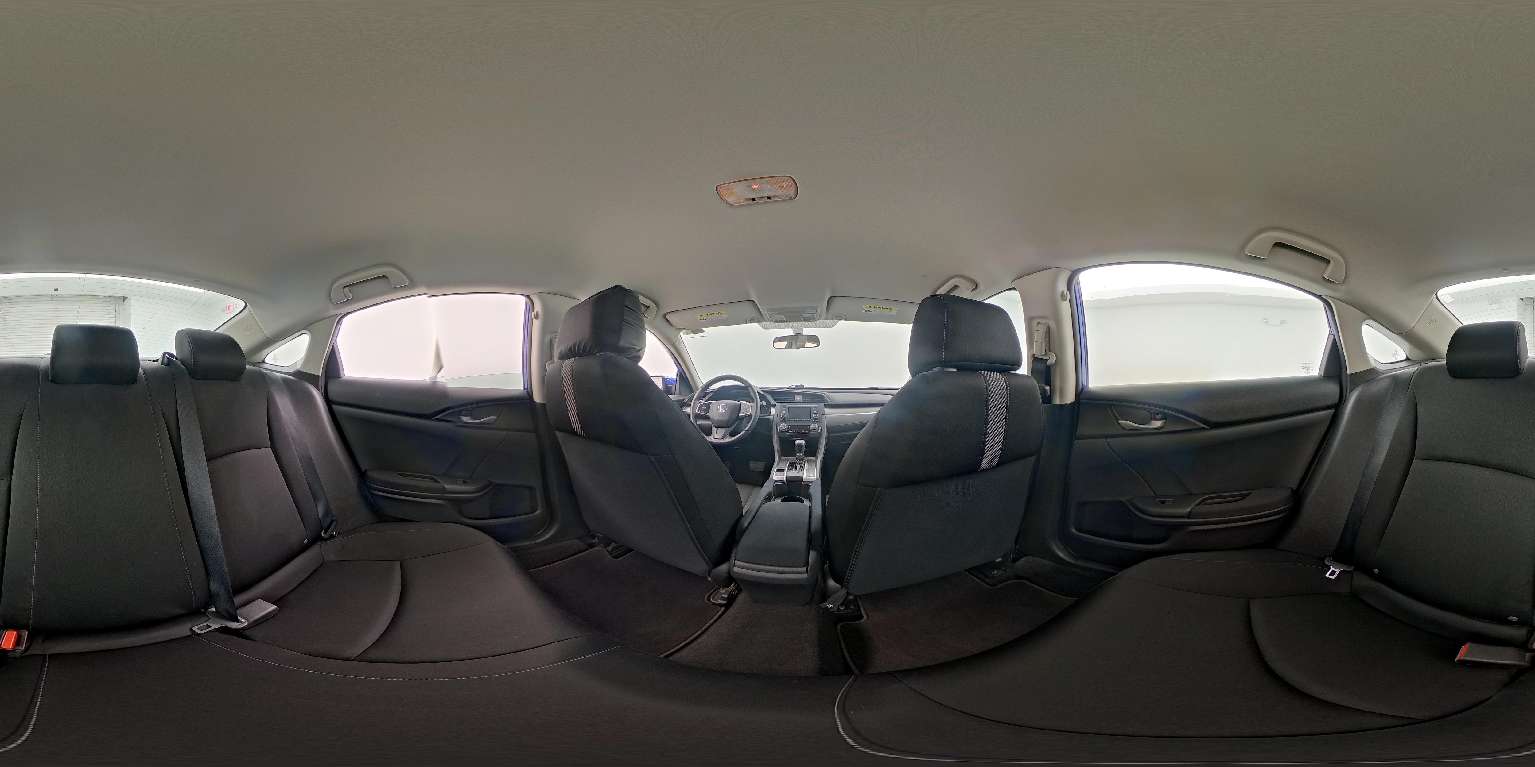 2016 Honda Civic LX - Photo 25