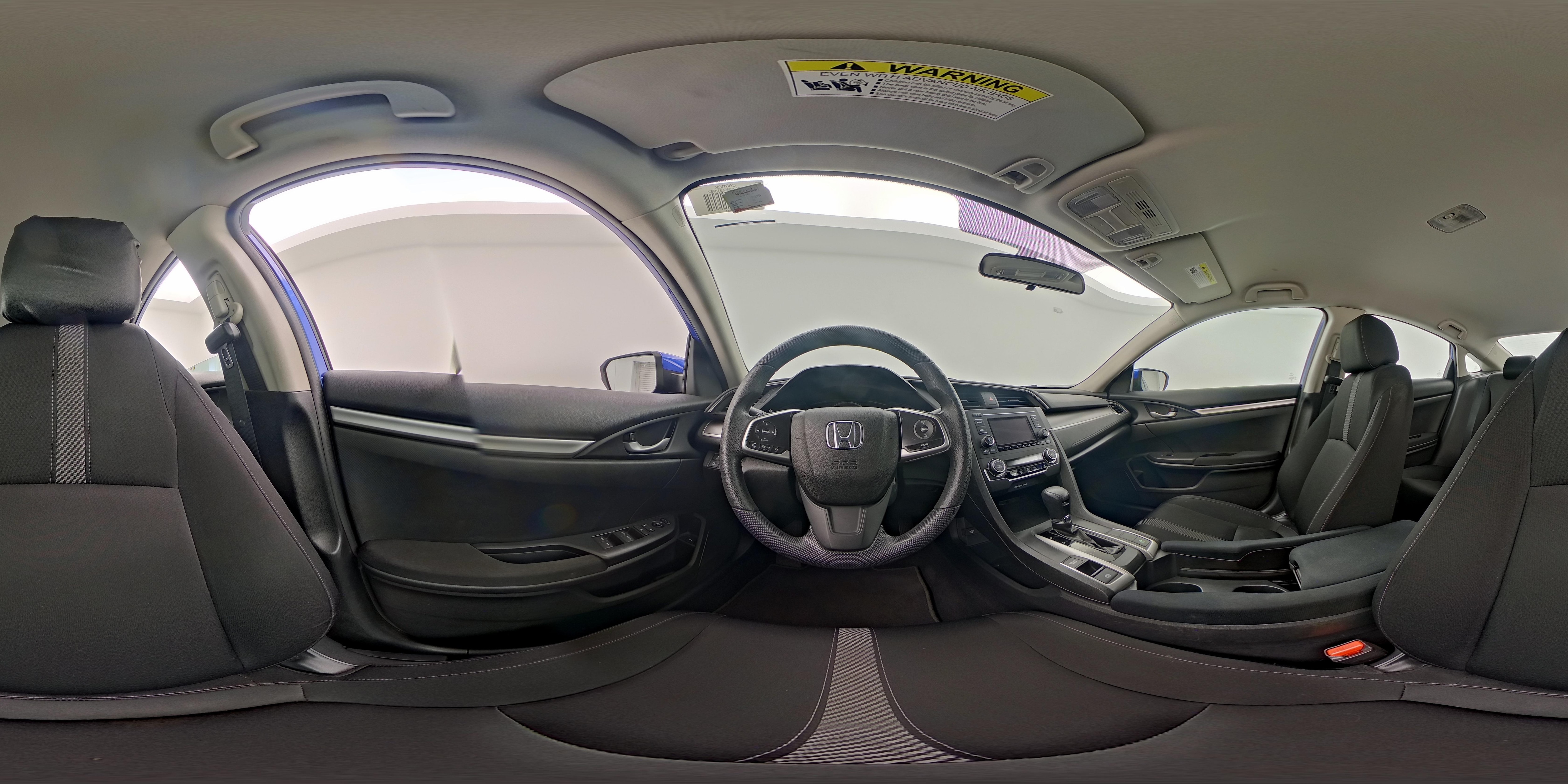 2016 Honda Civic LX - Photo 26
