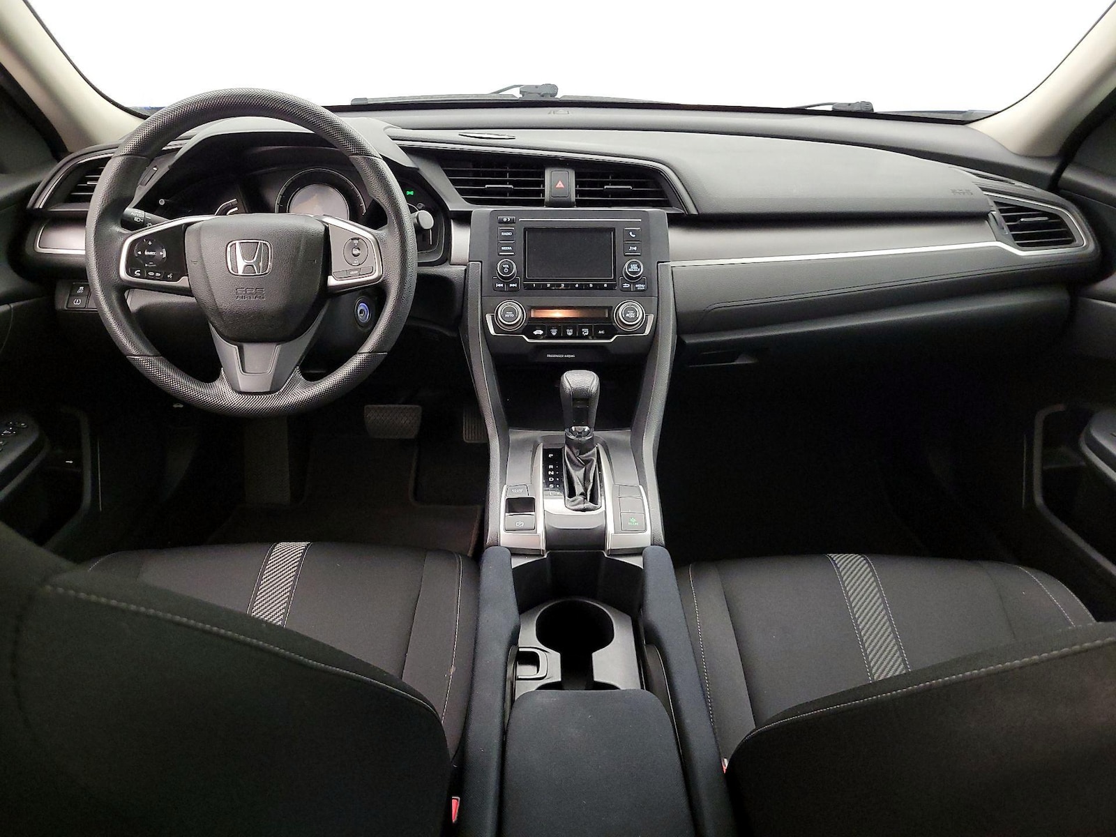 2016 Honda Civic LX - Photo 10