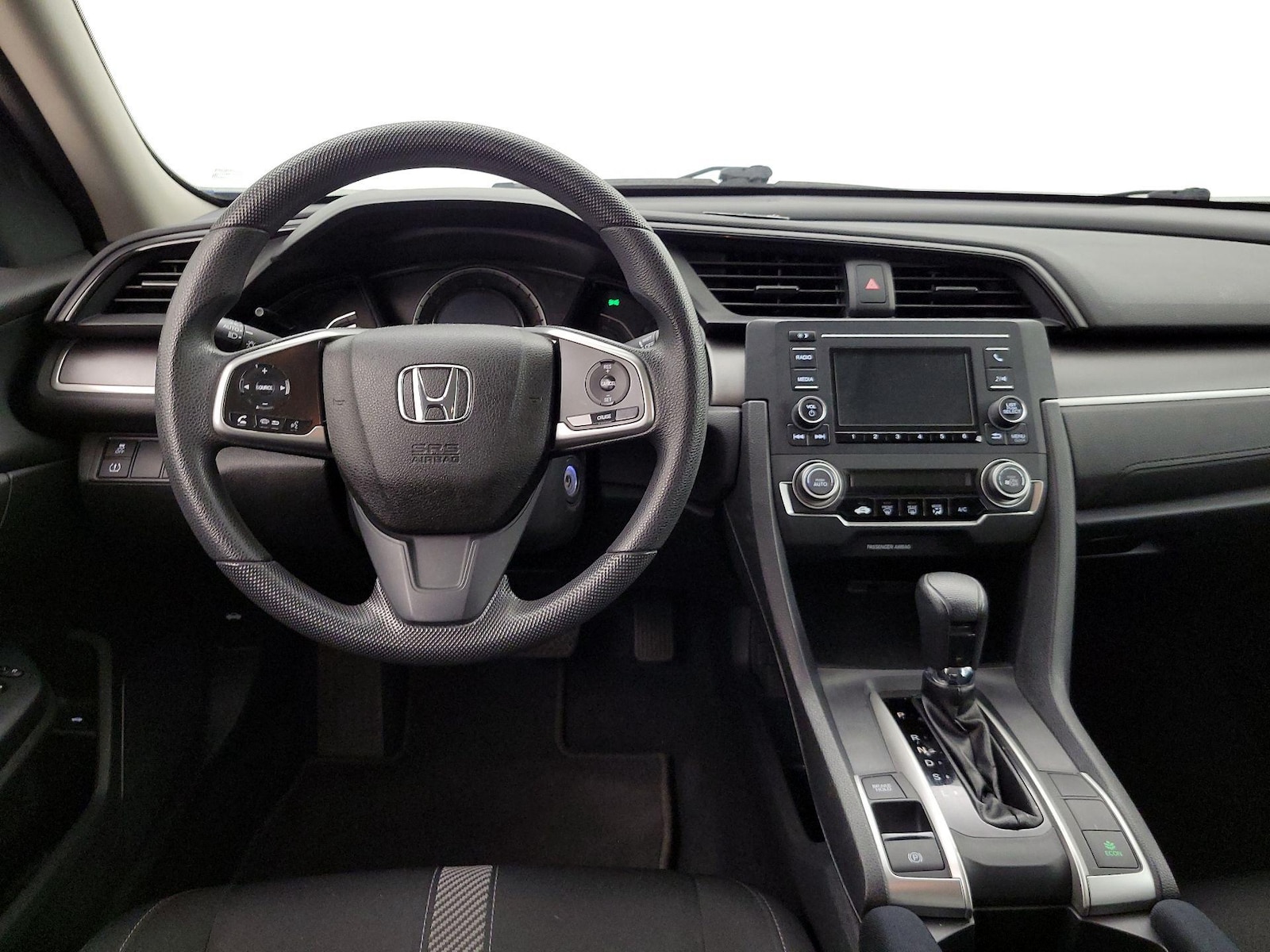 2016 Honda Civic LX - Photo 11