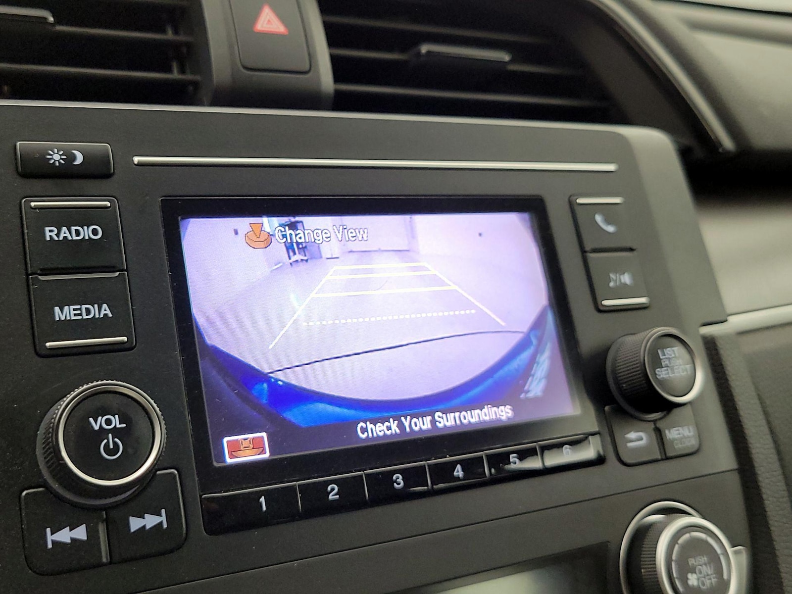 2016 Honda Civic LX - Photo 15