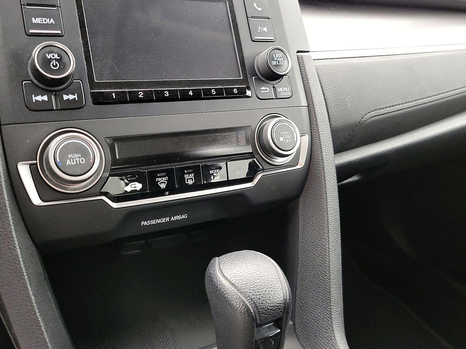2016 Honda Civic LX - Photo 17
