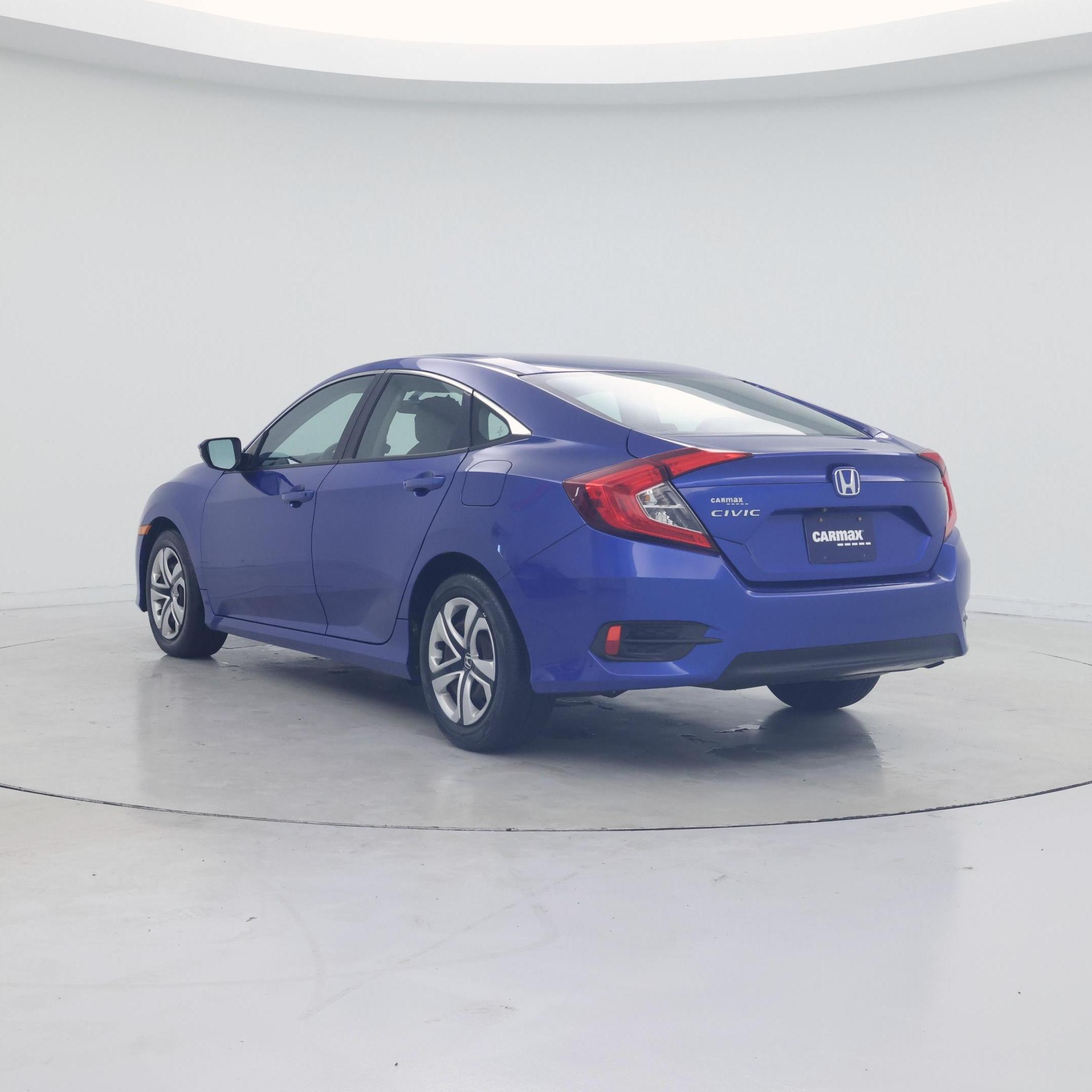 Thumbnail: 2016 Honda Civic - 2