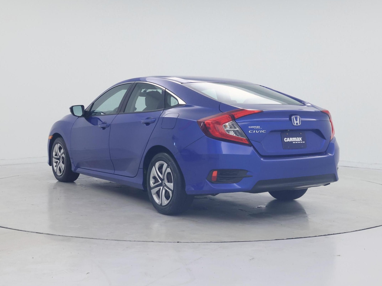 2016 Honda Civic LX - Photo 3
