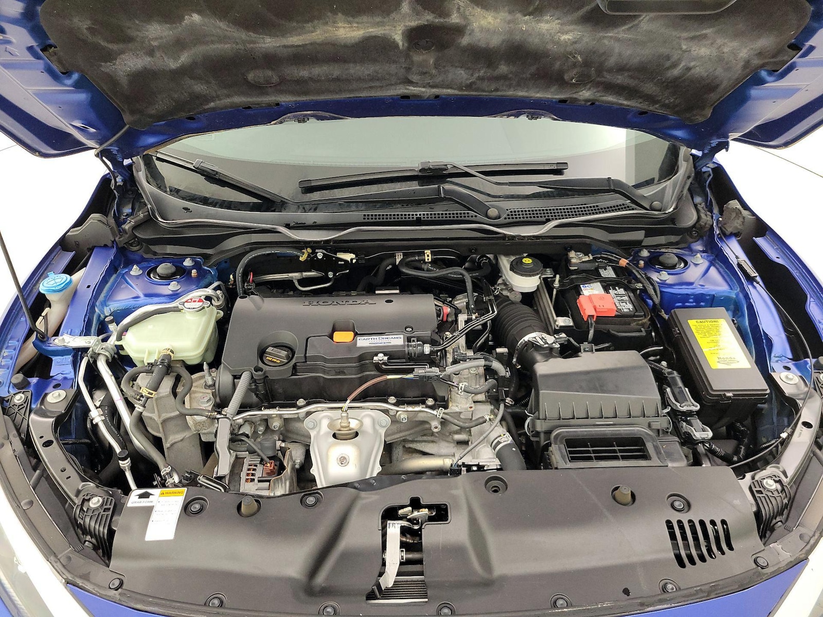 2016 Honda Civic LX - Photo 22