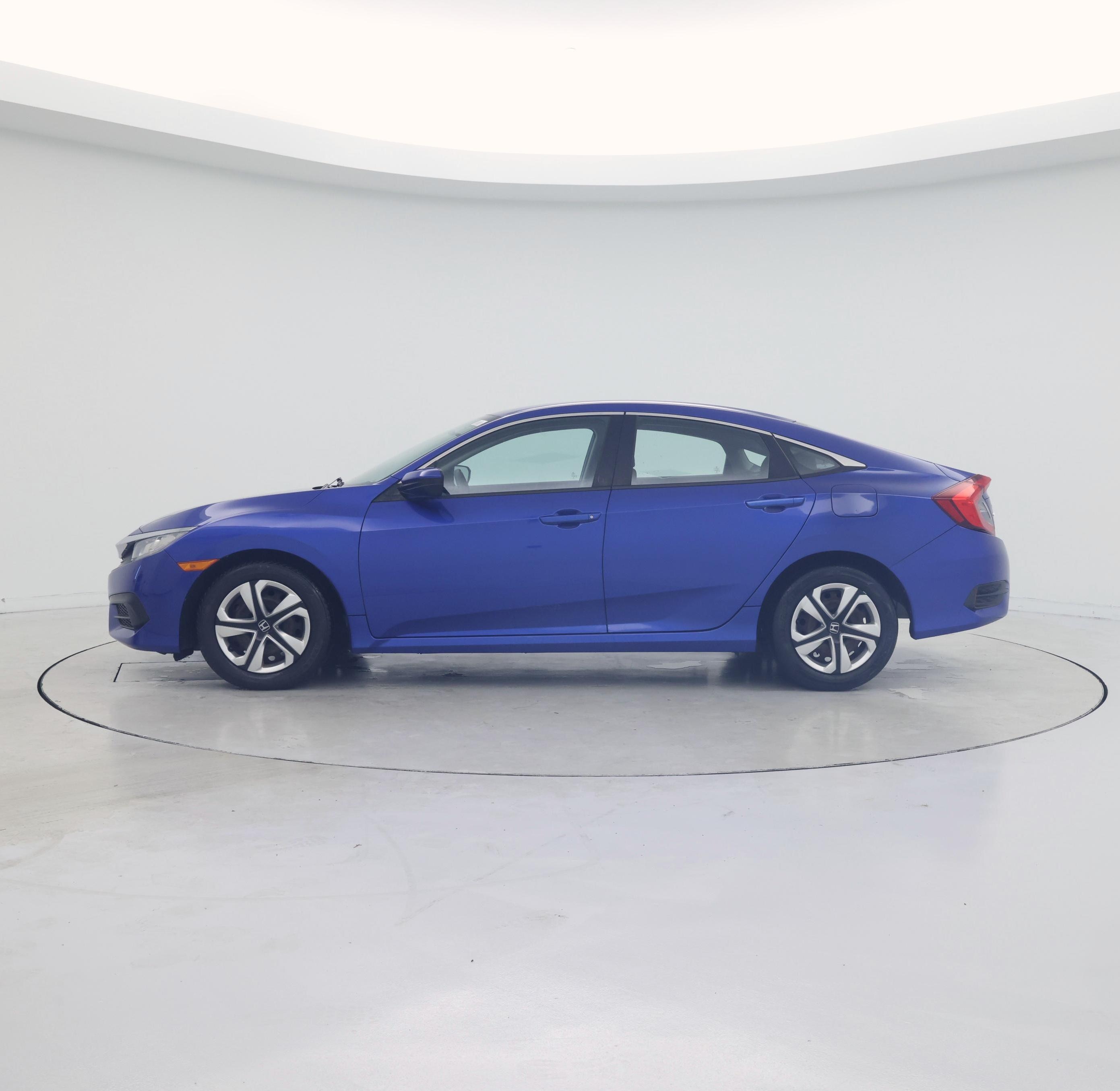Thumbnail: 2016 Honda Civic - 3