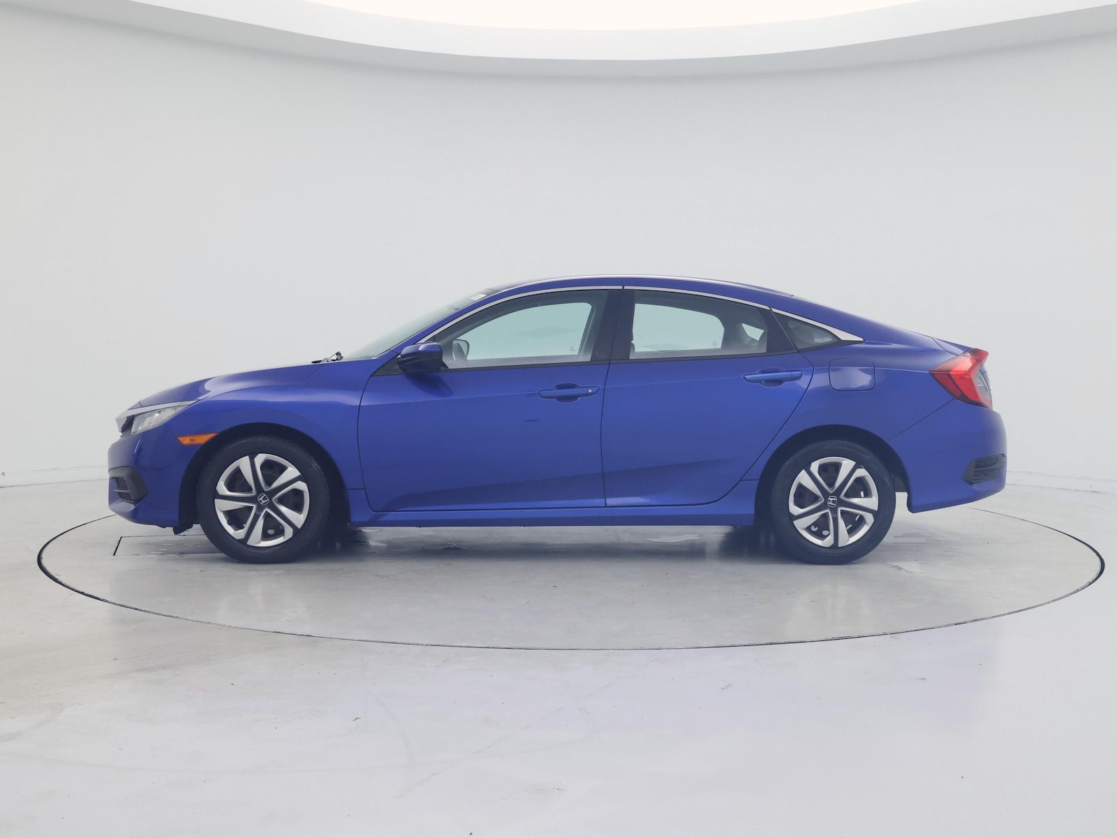 2016 Honda Civic LX - Photo 4