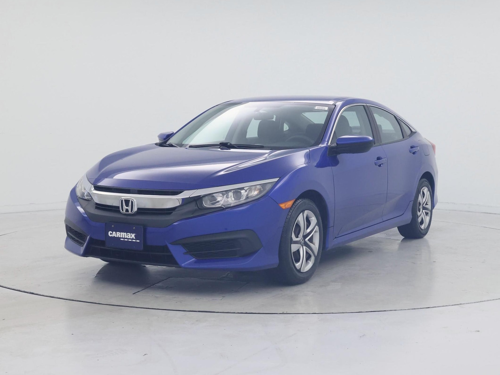 2016 Honda Civic LX - Photo 5