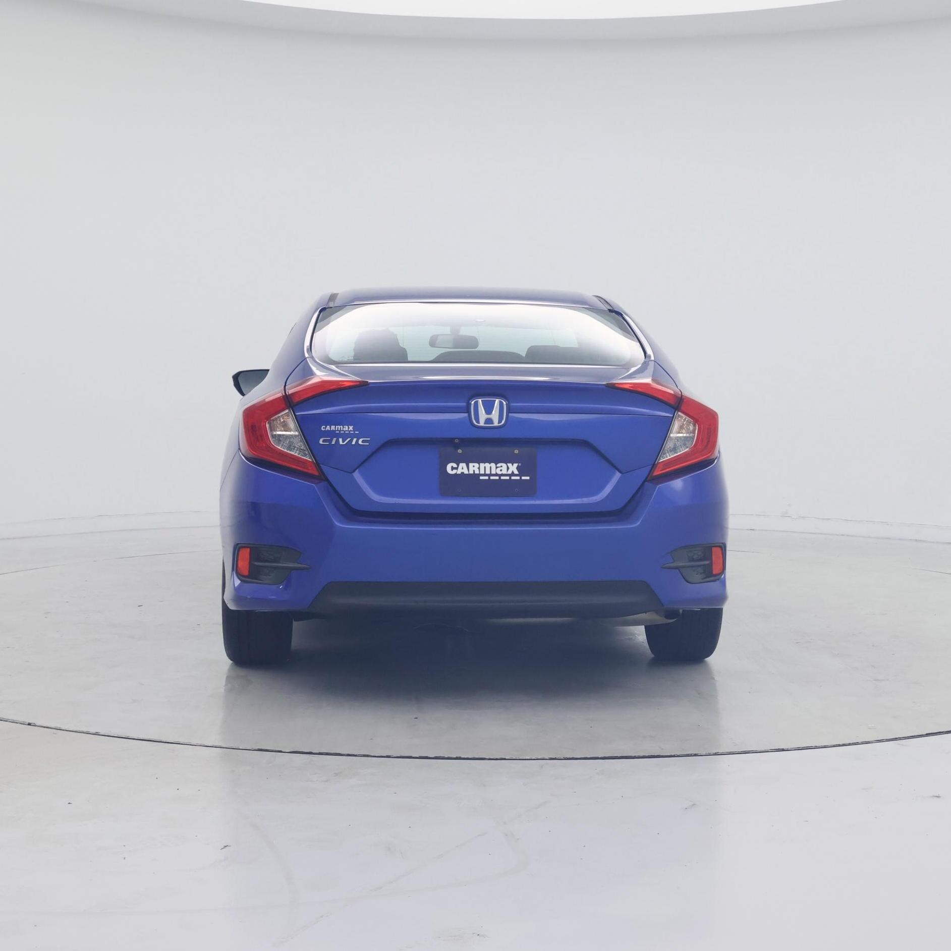 Thumbnail: 2016 Honda Civic - 6