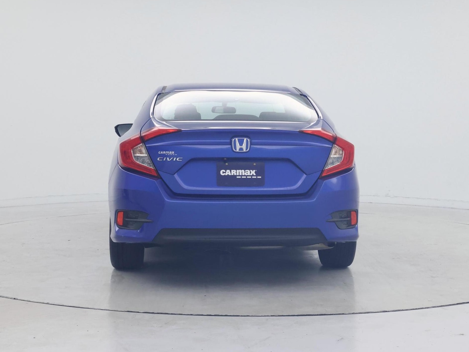 2016 Honda Civic LX - Photo 7