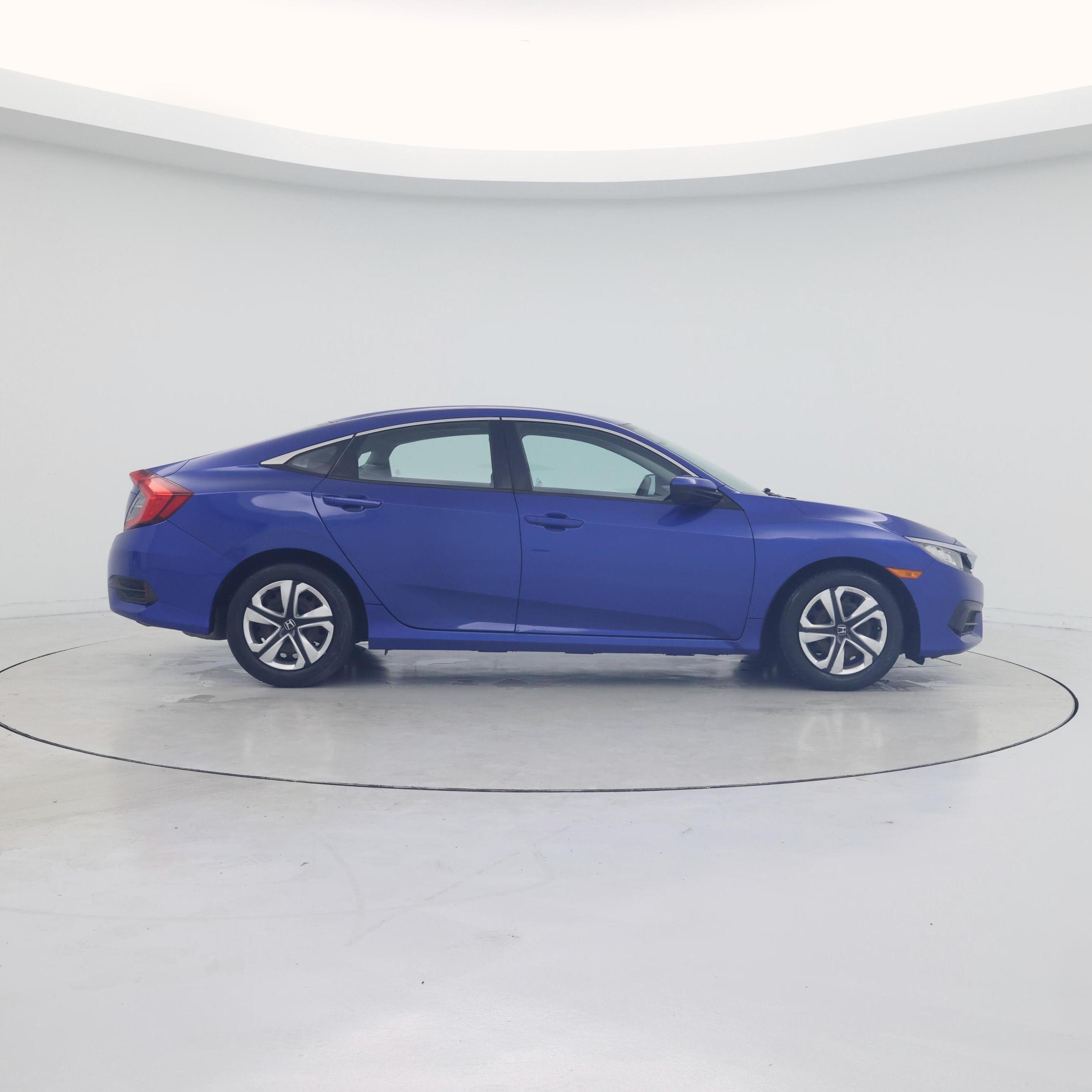 Thumbnail: 2016 Honda Civic - 7