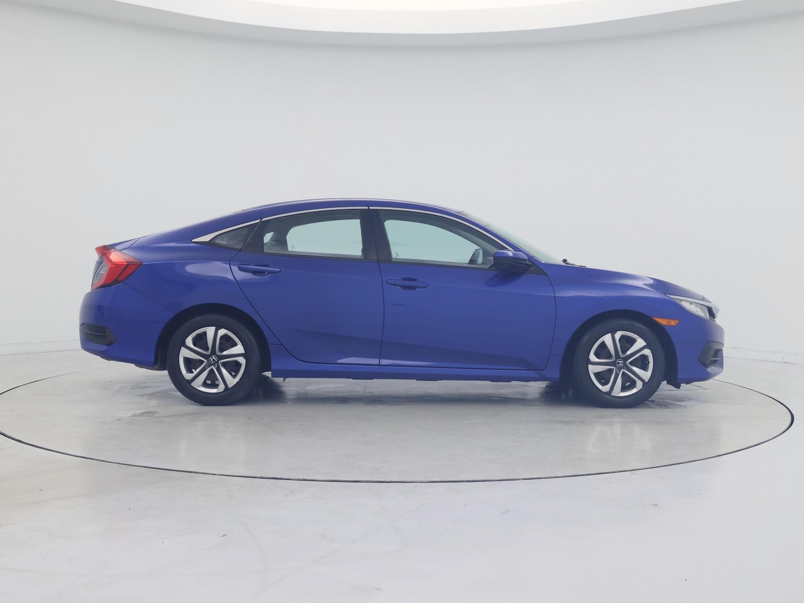 2016 Honda Civic LX - Photo 8