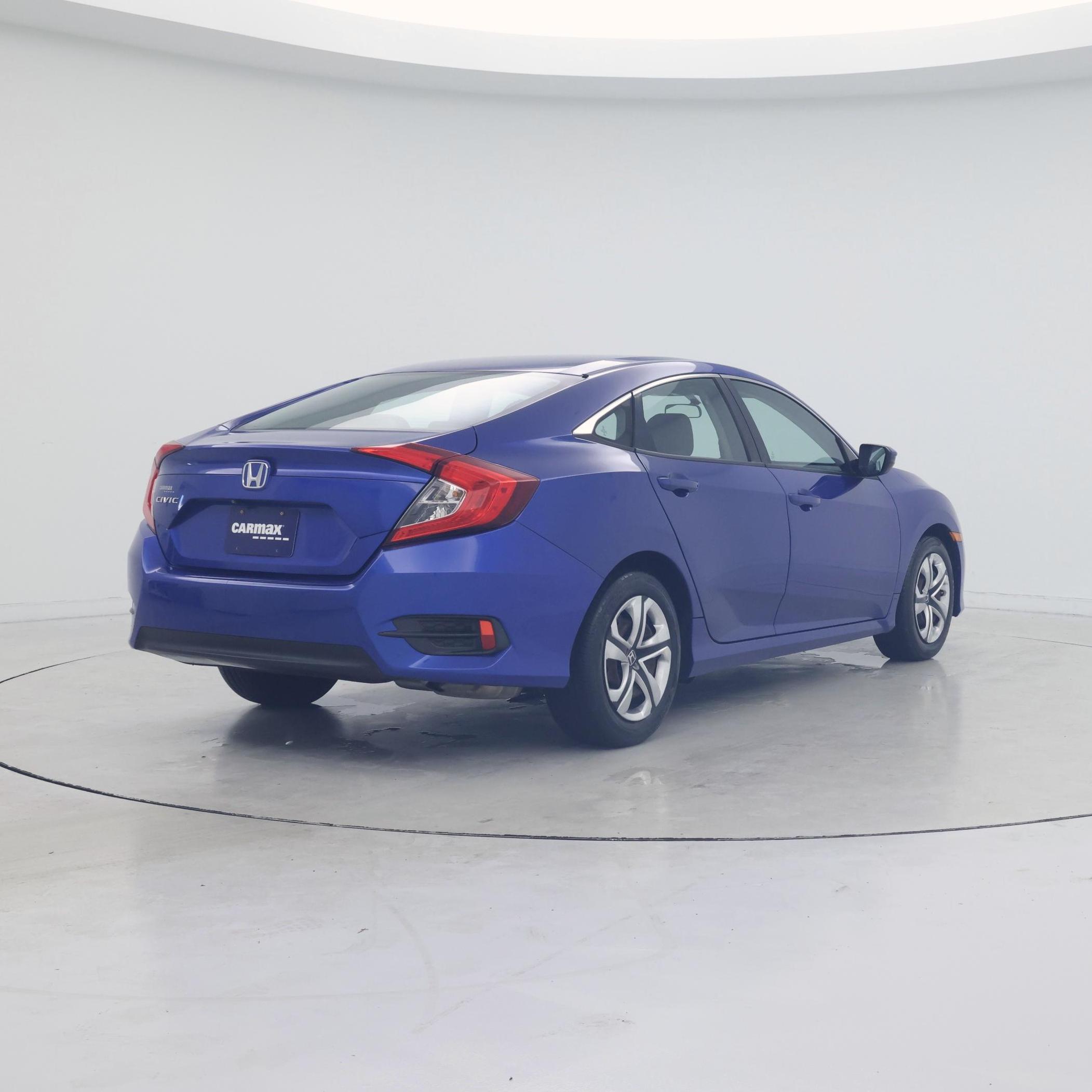 Thumbnail: 2016 Honda Civic - 8
