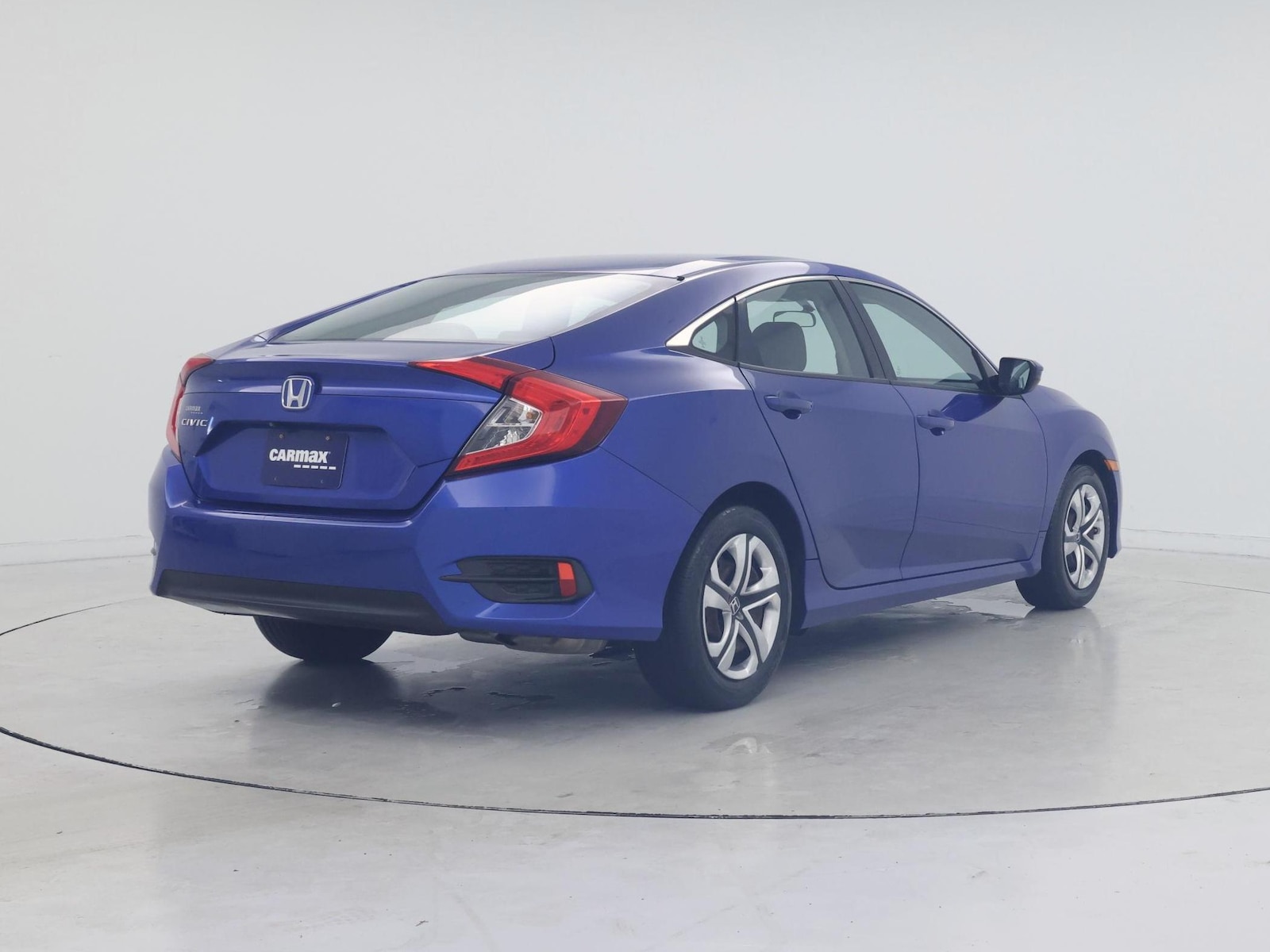 2016 Honda Civic LX - Photo 9
