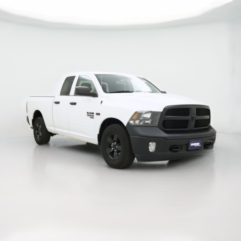 2024 Ram 1500 Classic Tradesman