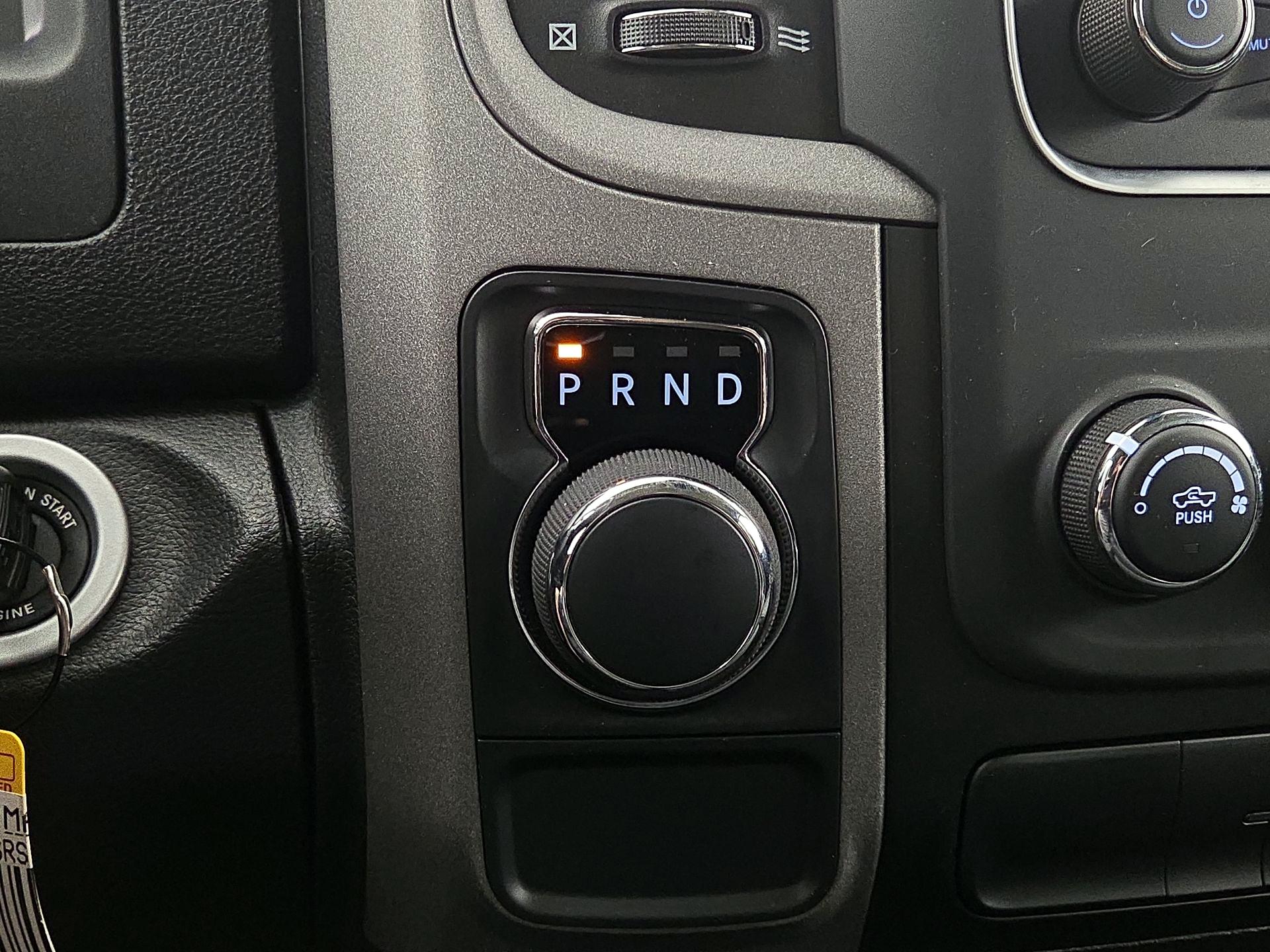 Thumbnail: 2024 RAM 1500 Classic - 17