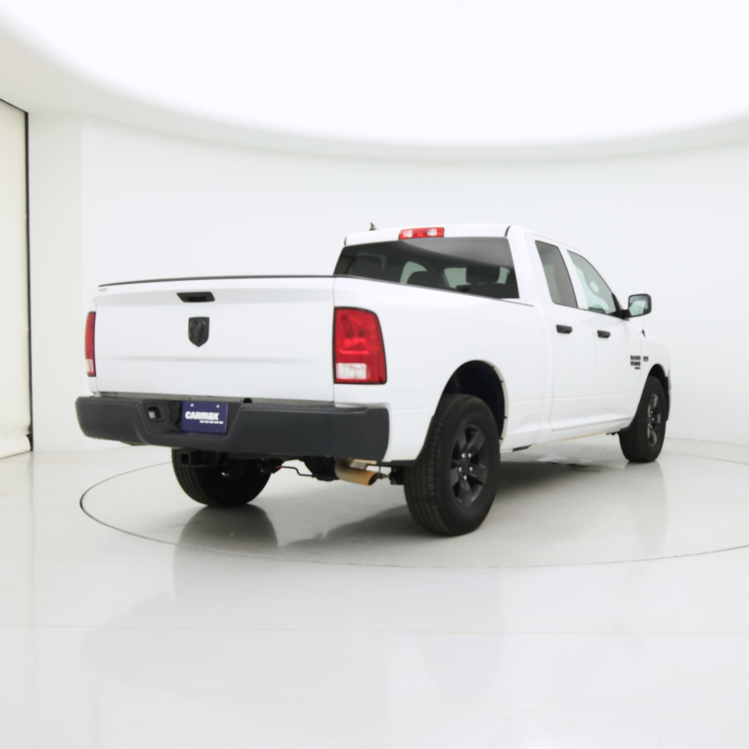 Thumbnail: 2024 RAM 1500 Classic - 8
