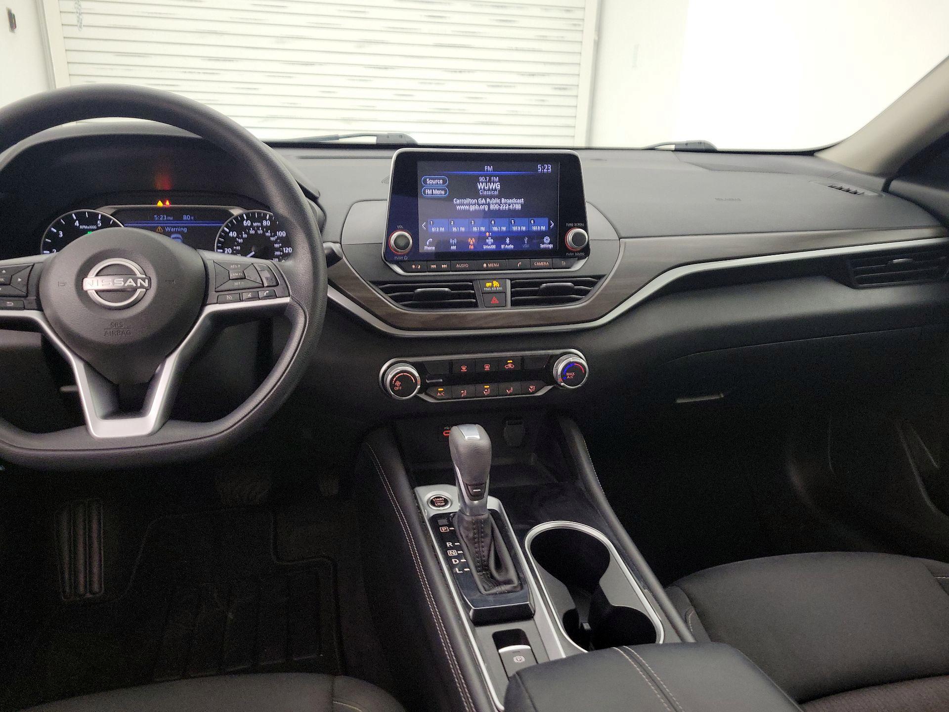 Thumbnail: 2023 Nissan Altima - 9