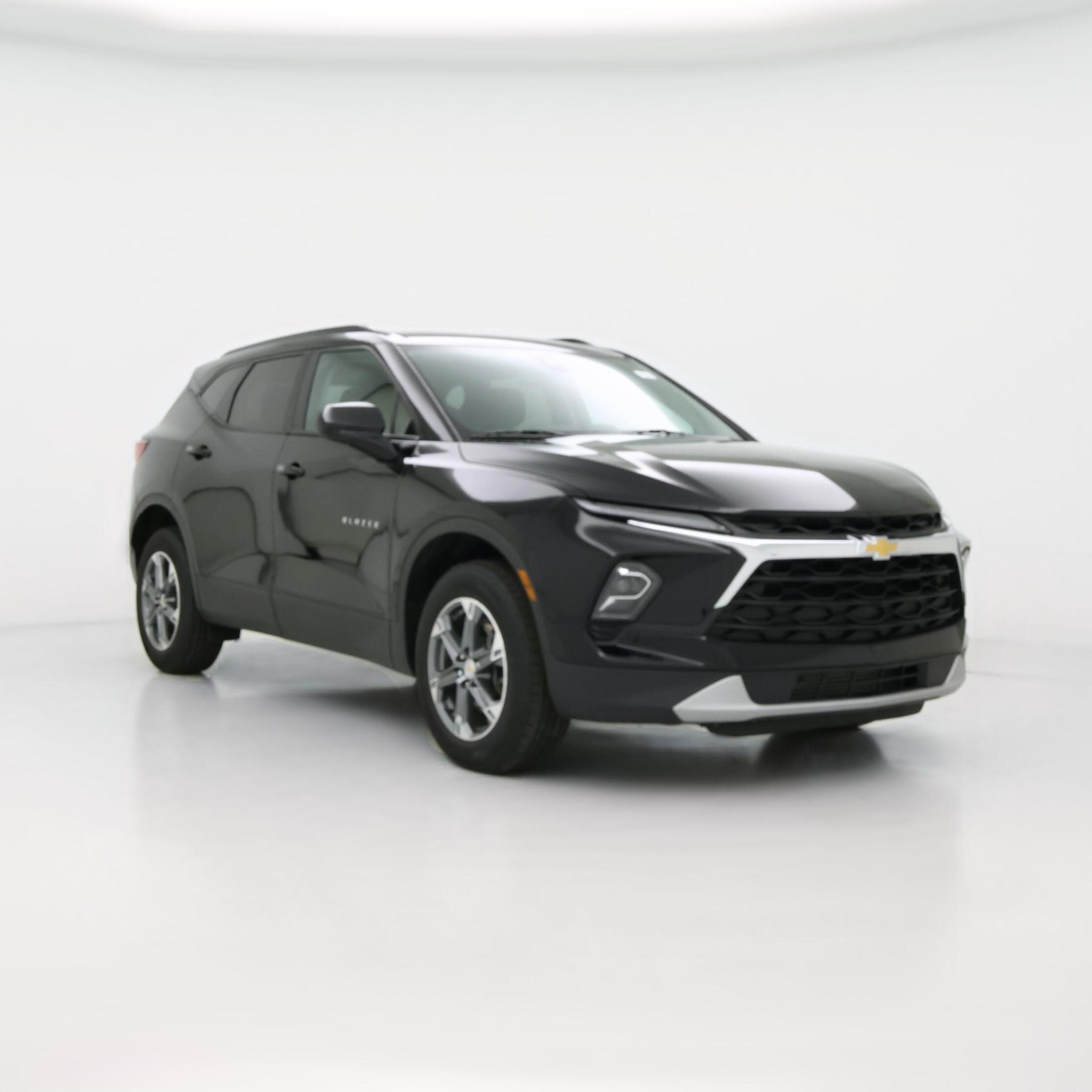 Thumbnail: 2024 Chevrolet Blazer - 1