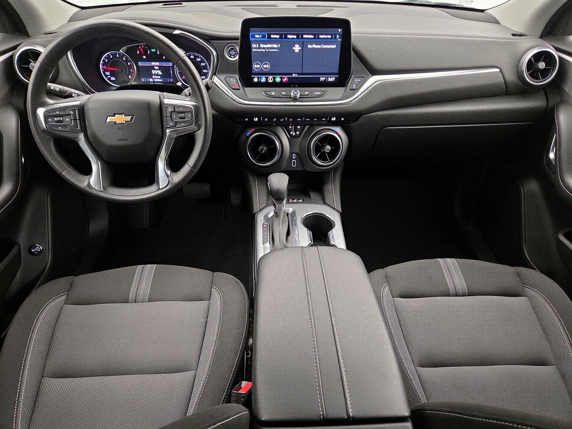 Thumbnail: 2024 Chevrolet Blazer - 9
