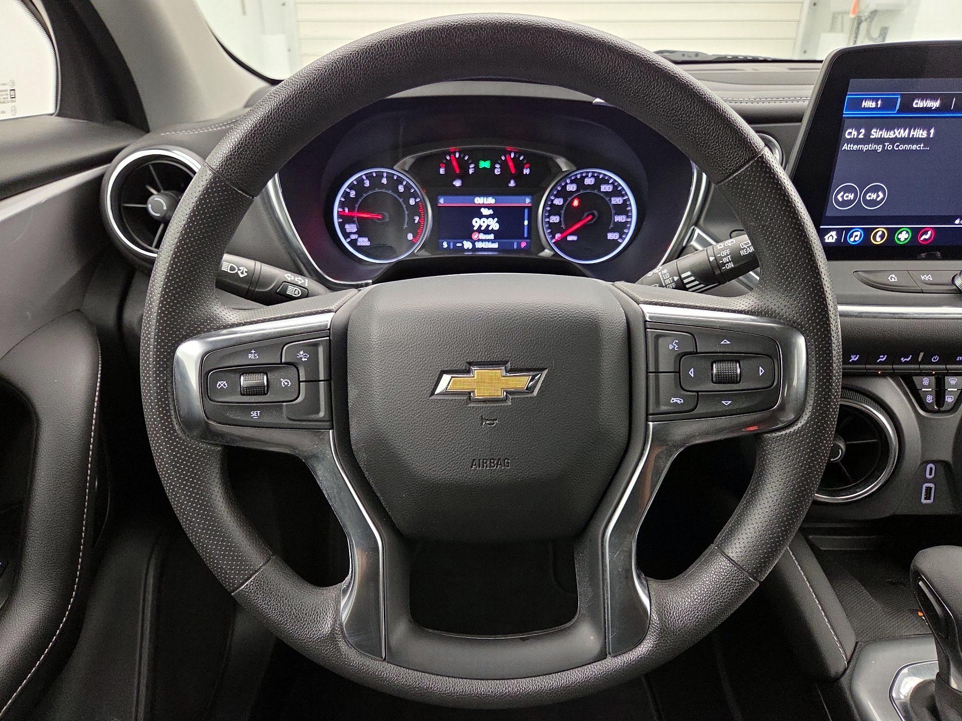 Thumbnail: 2024 Chevrolet Blazer - 10