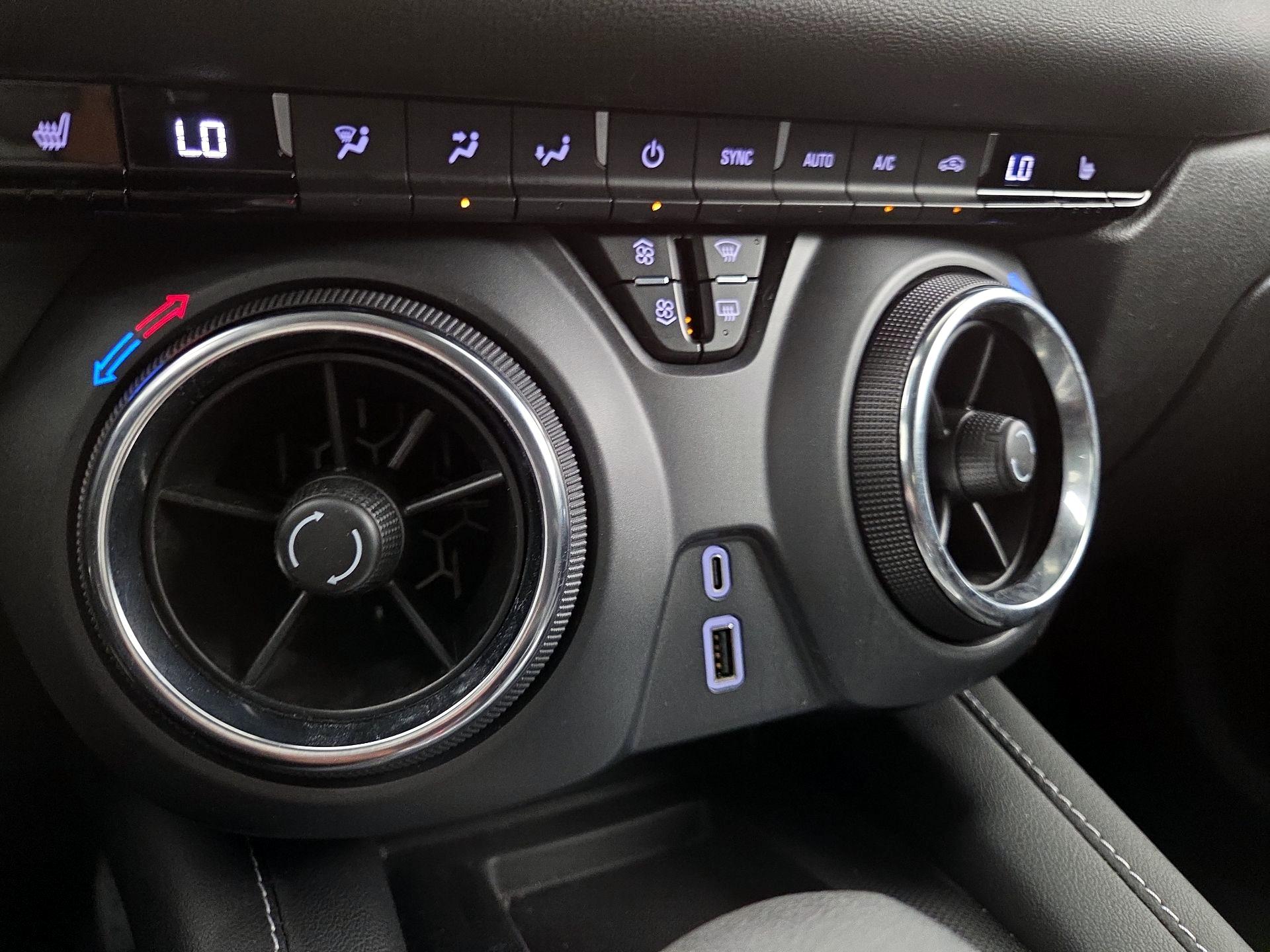 Thumbnail: 2024 Chevrolet Blazer - 16