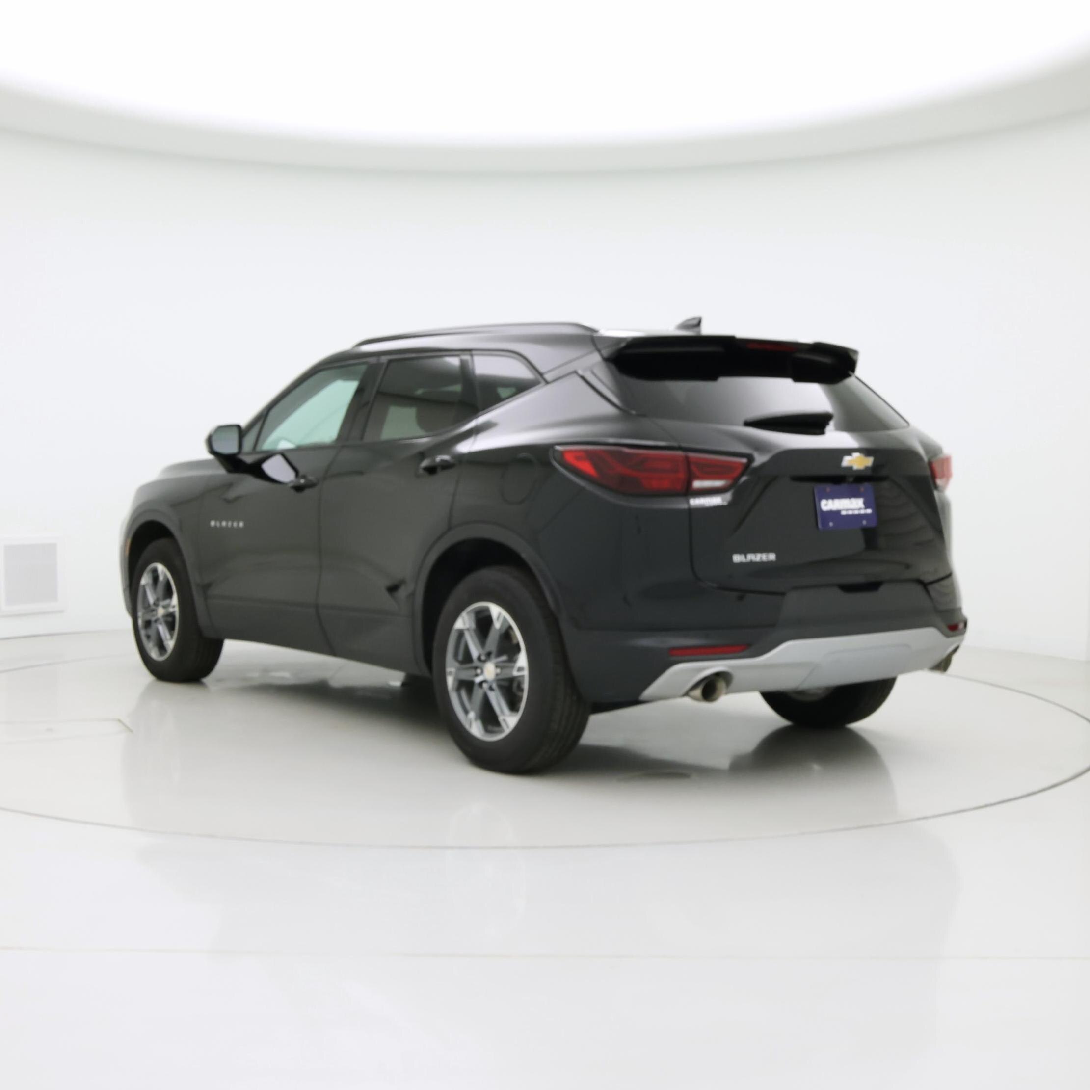 Thumbnail: 2024 Chevrolet Blazer - 2