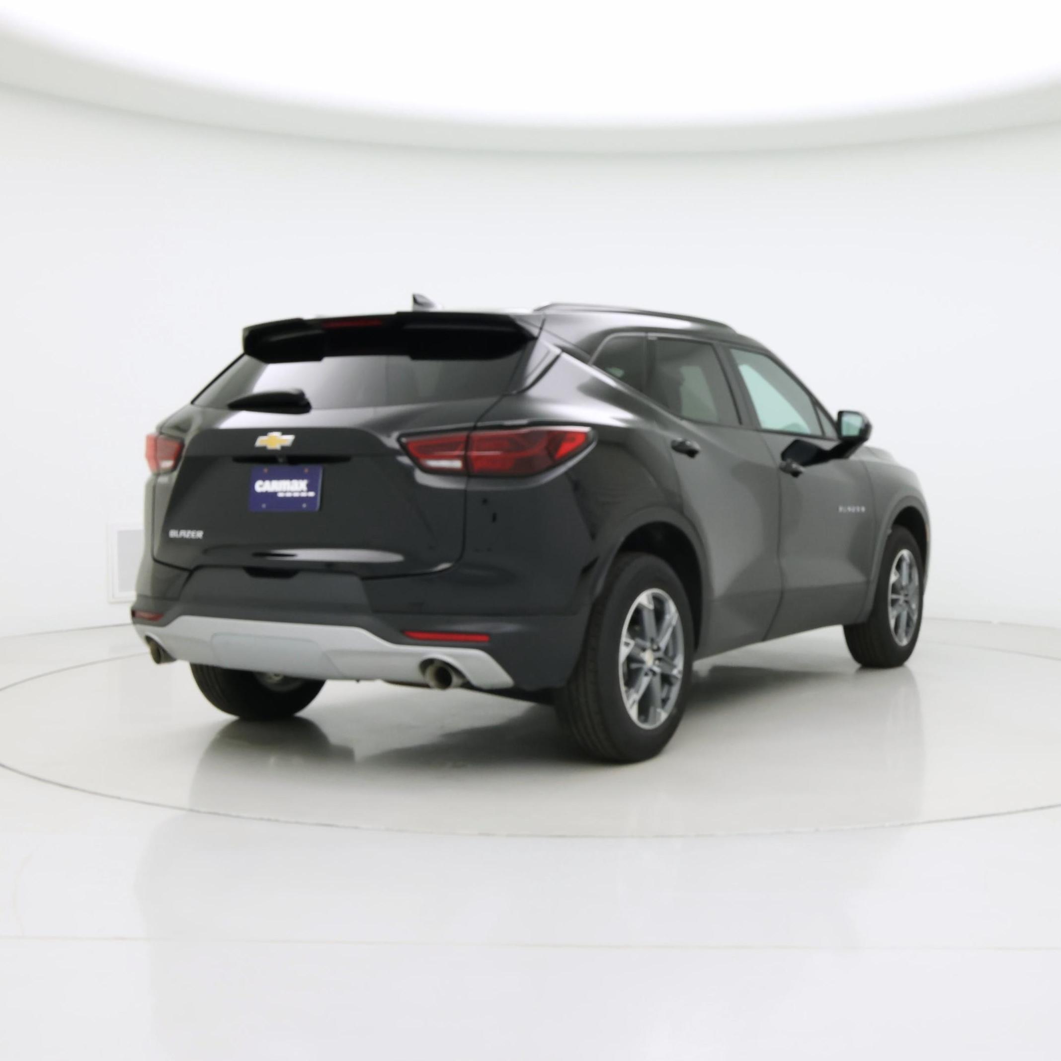 Thumbnail: 2024 Chevrolet Blazer - 8