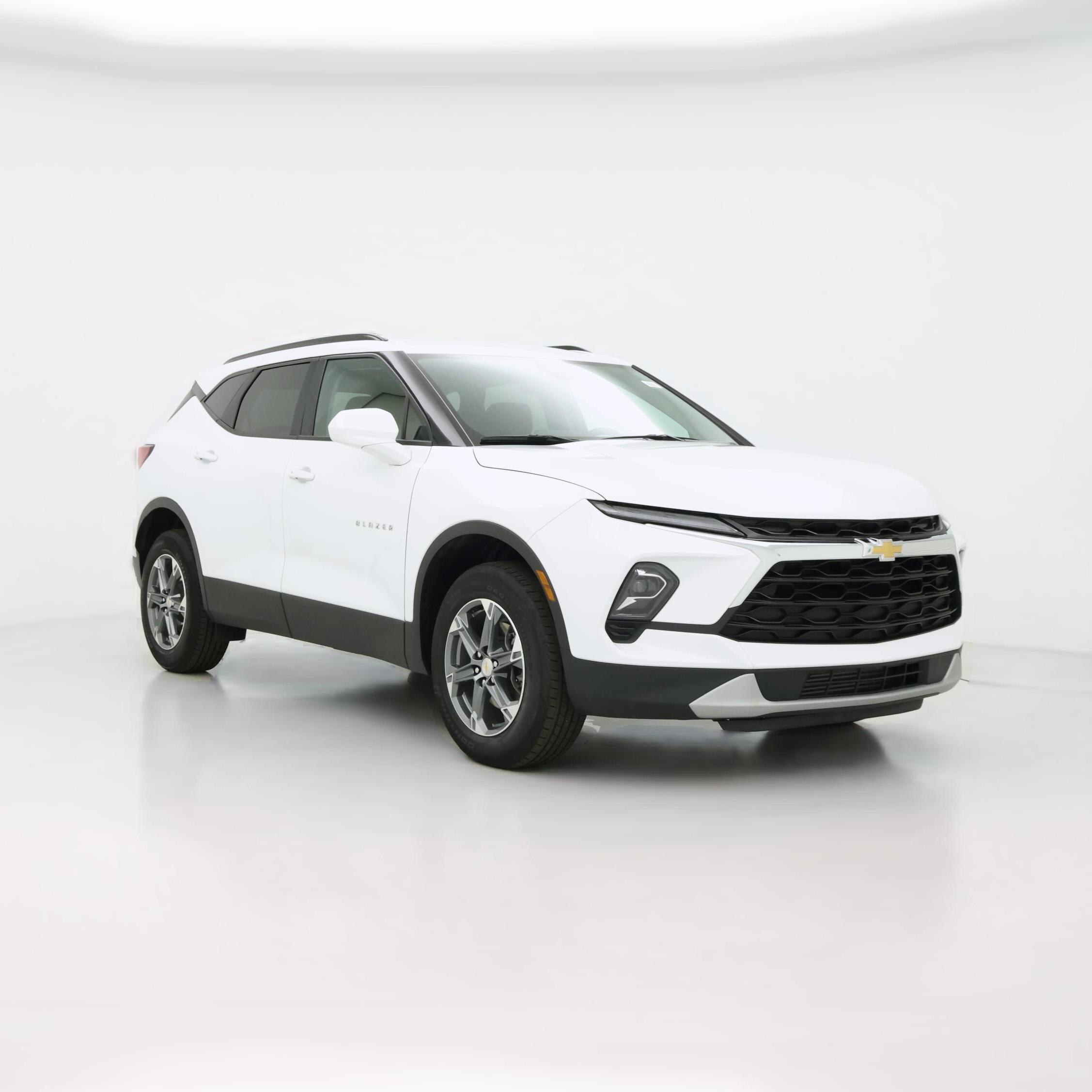 Thumbnail: 2024 Chevrolet Blazer - 1