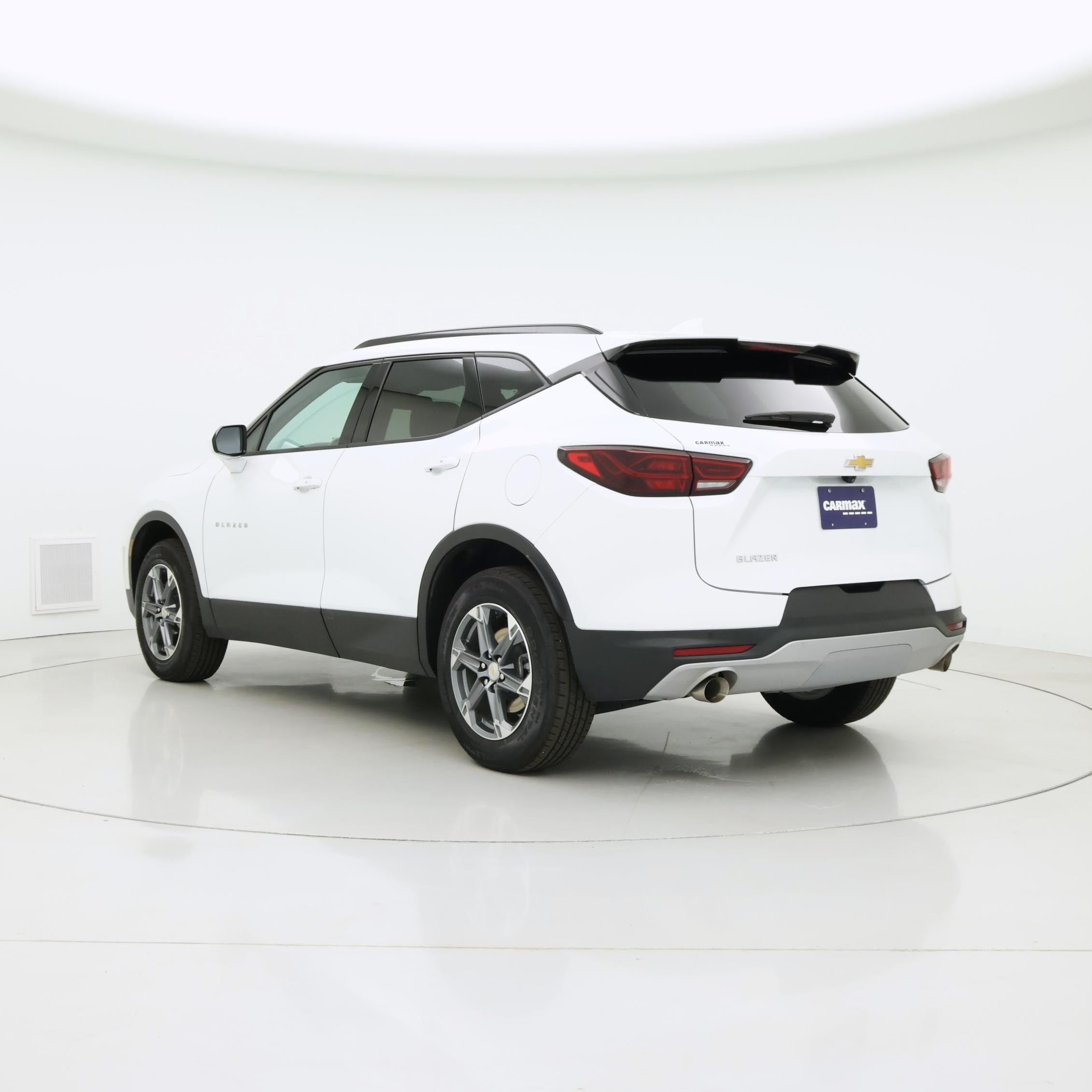 Thumbnail: 2024 Chevrolet Blazer - 2