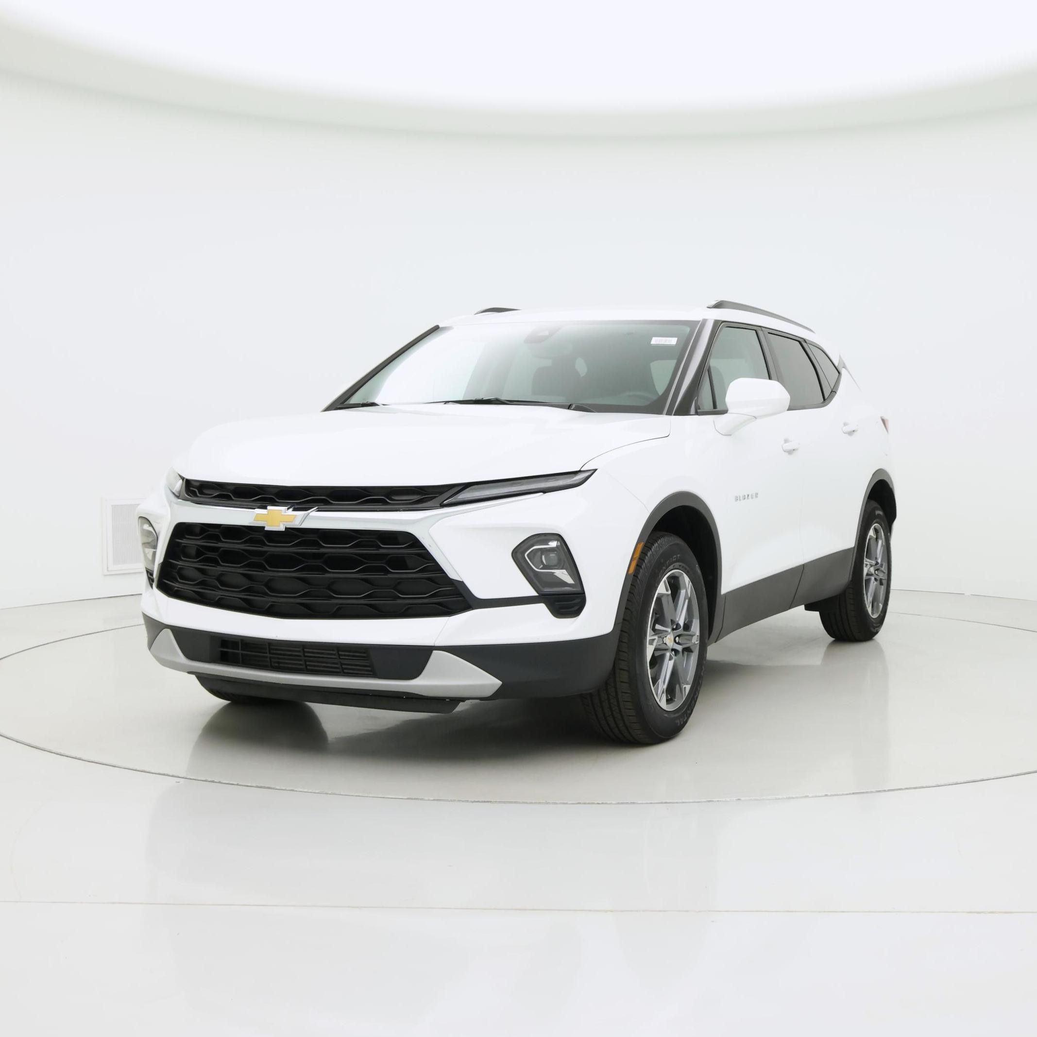 Thumbnail: 2024 Chevrolet Blazer - 4