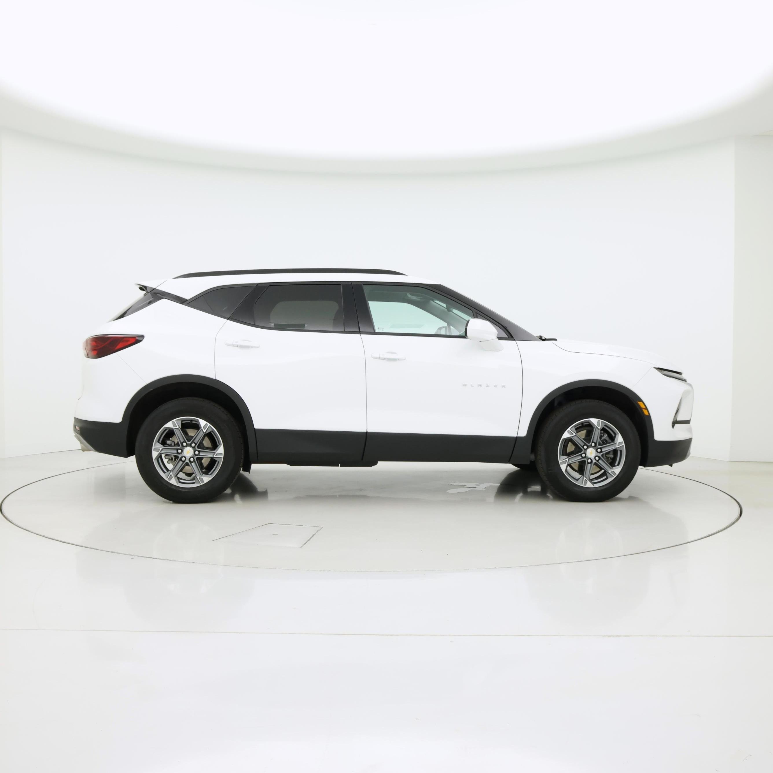 Thumbnail: 2024 Chevrolet Blazer - 7