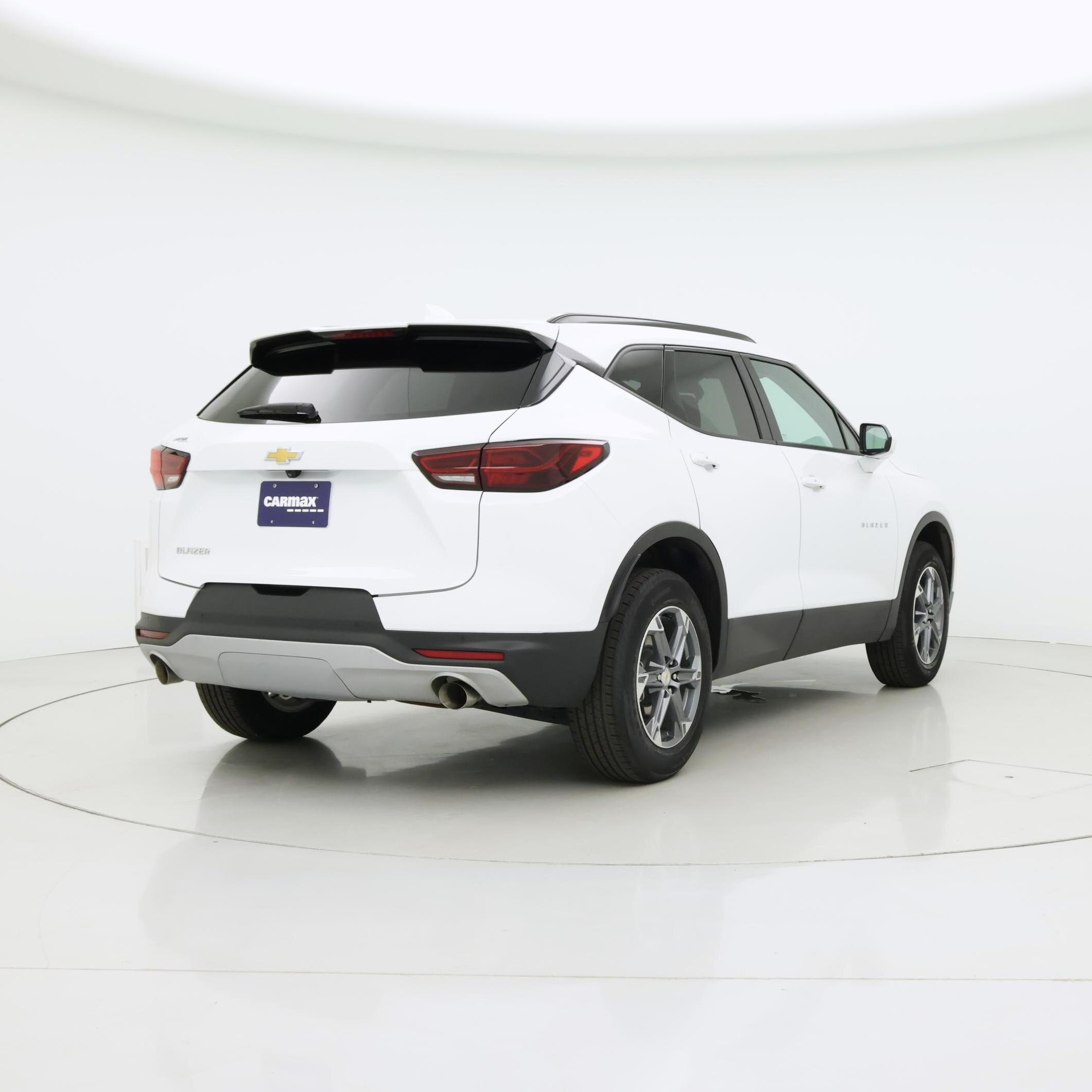 Thumbnail: 2024 Chevrolet Blazer - 8