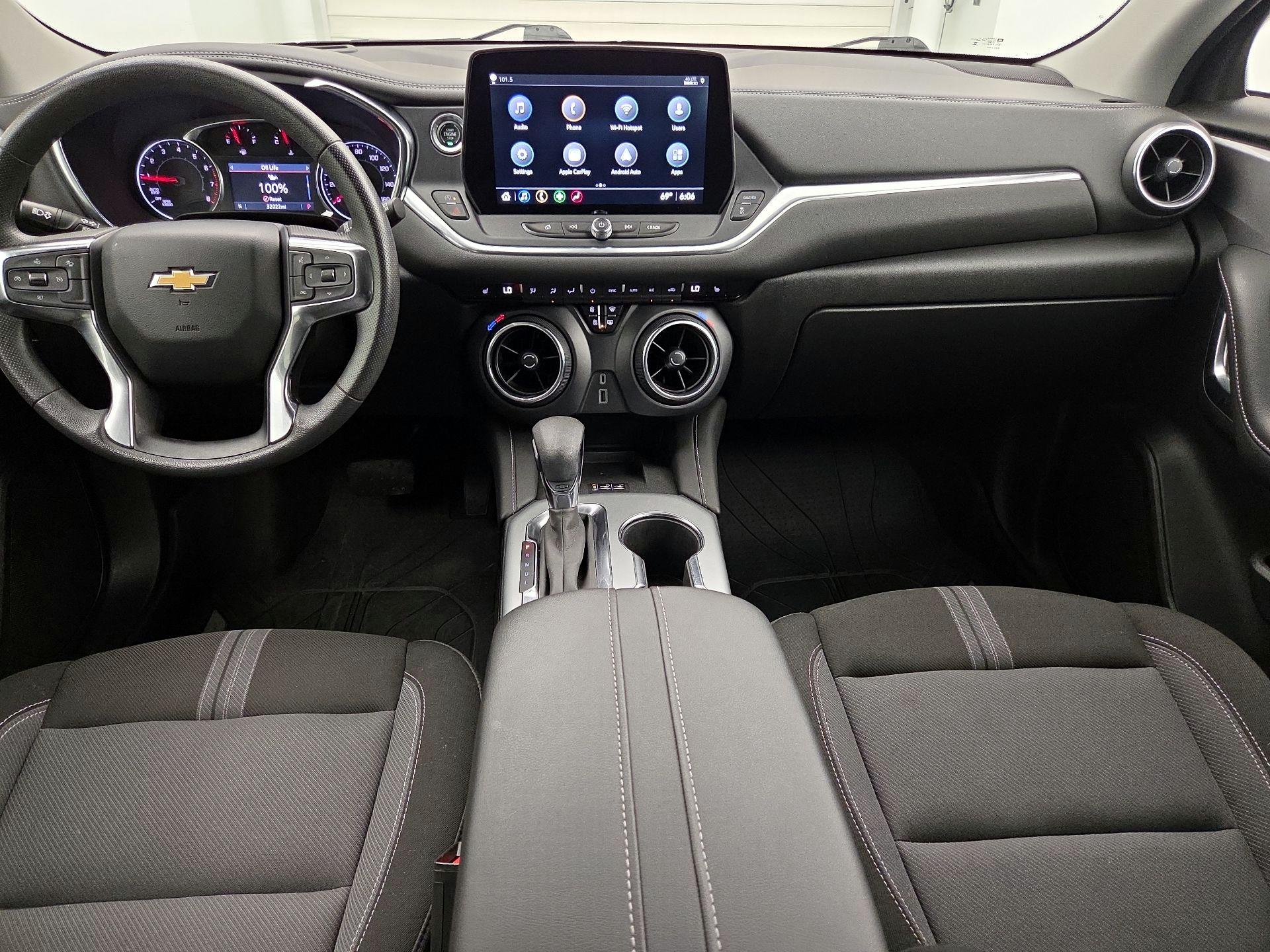 Thumbnail: 2024 Chevrolet Blazer - 9