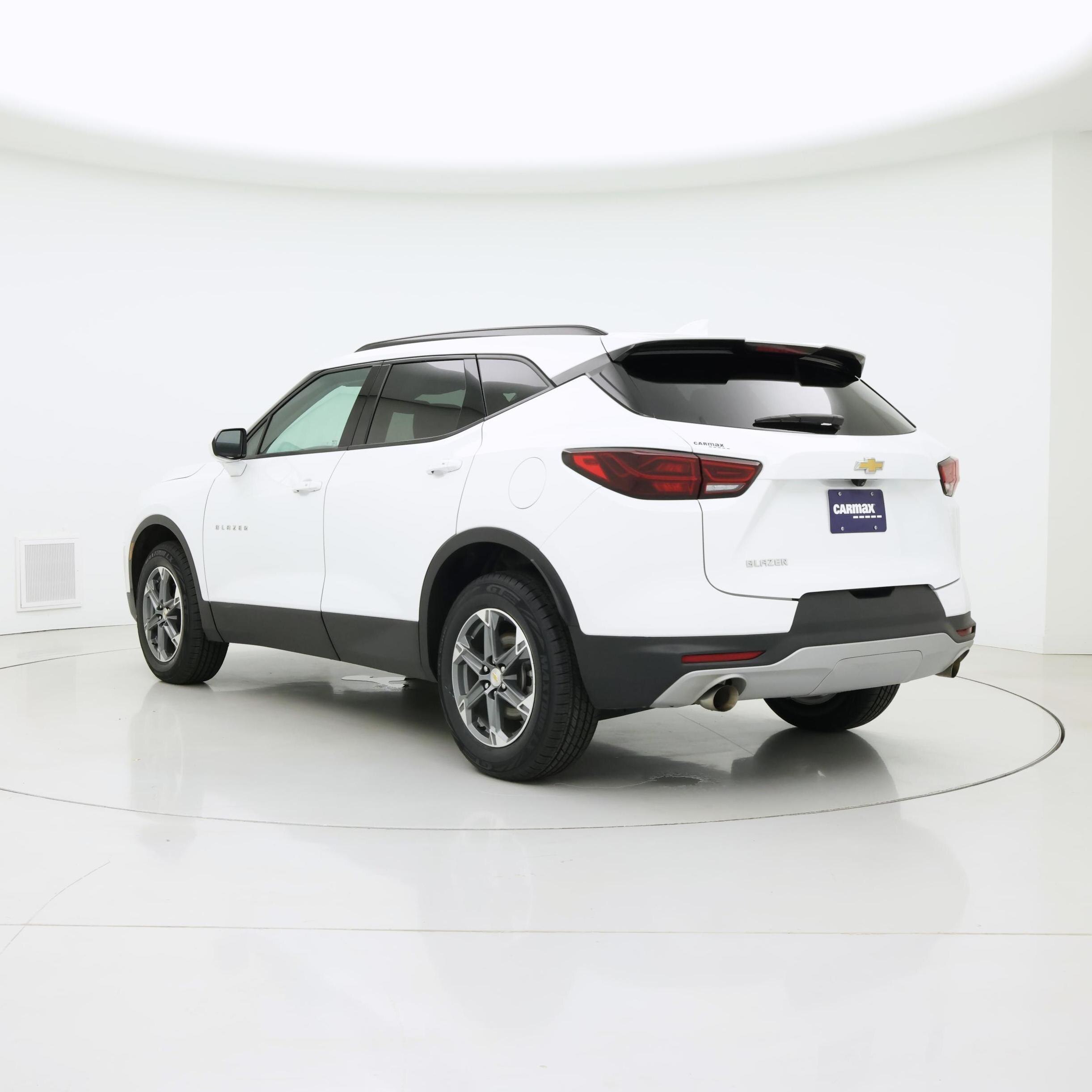 Thumbnail: 2024 Chevrolet Blazer - 2