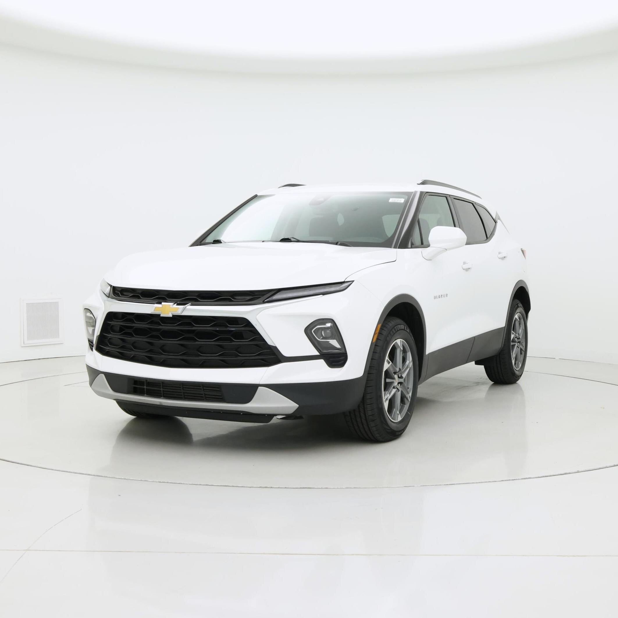 Thumbnail: 2024 Chevrolet Blazer - 4