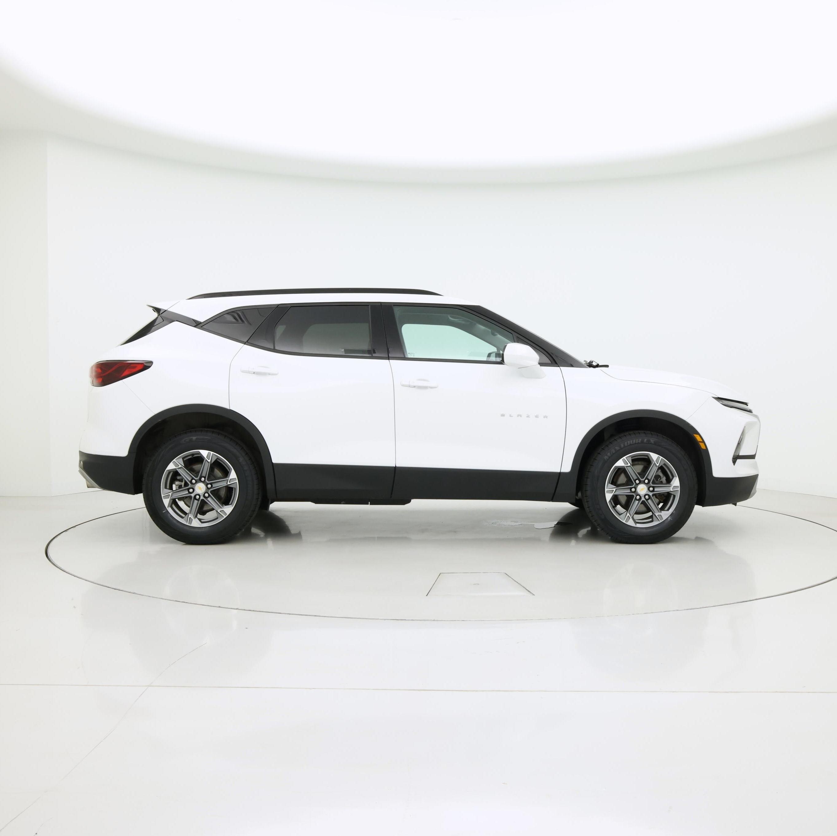 Thumbnail: 2024 Chevrolet Blazer - 7
