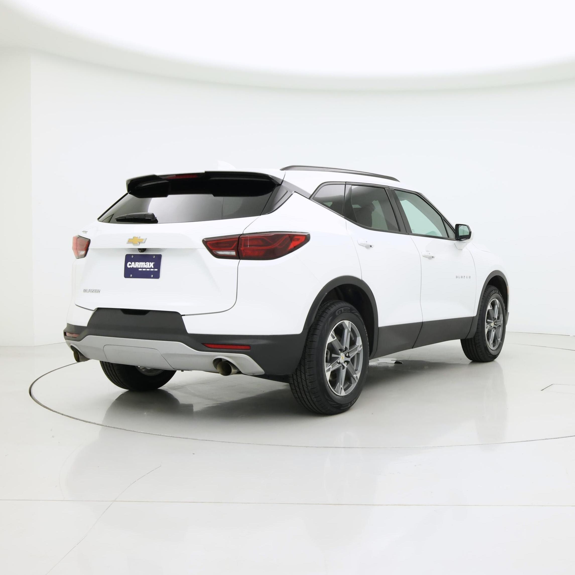 Thumbnail: 2024 Chevrolet Blazer - 8