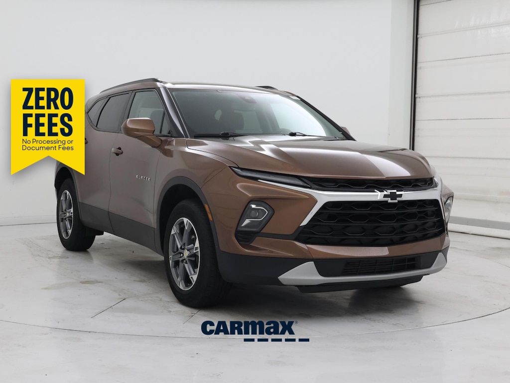 2024 Chevrolet Blazer