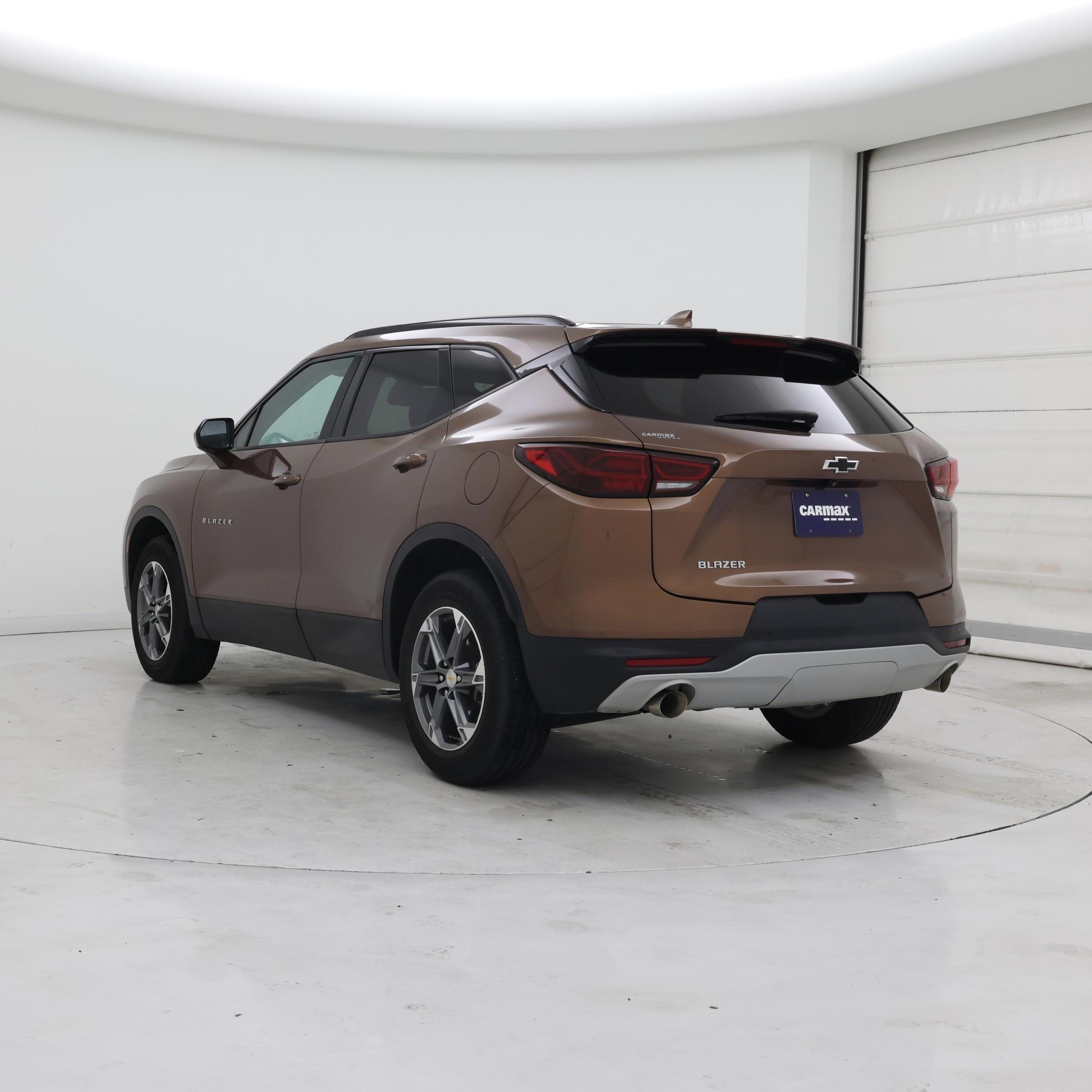 Thumbnail: 2024 Chevrolet Blazer - 2