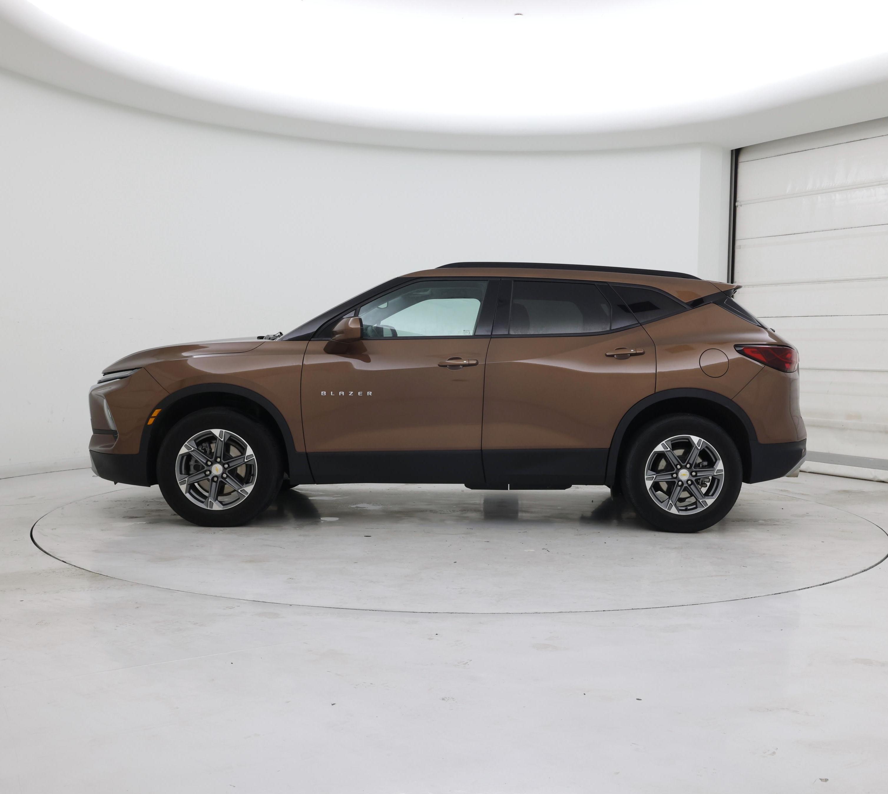Thumbnail: 2024 Chevrolet Blazer - 3