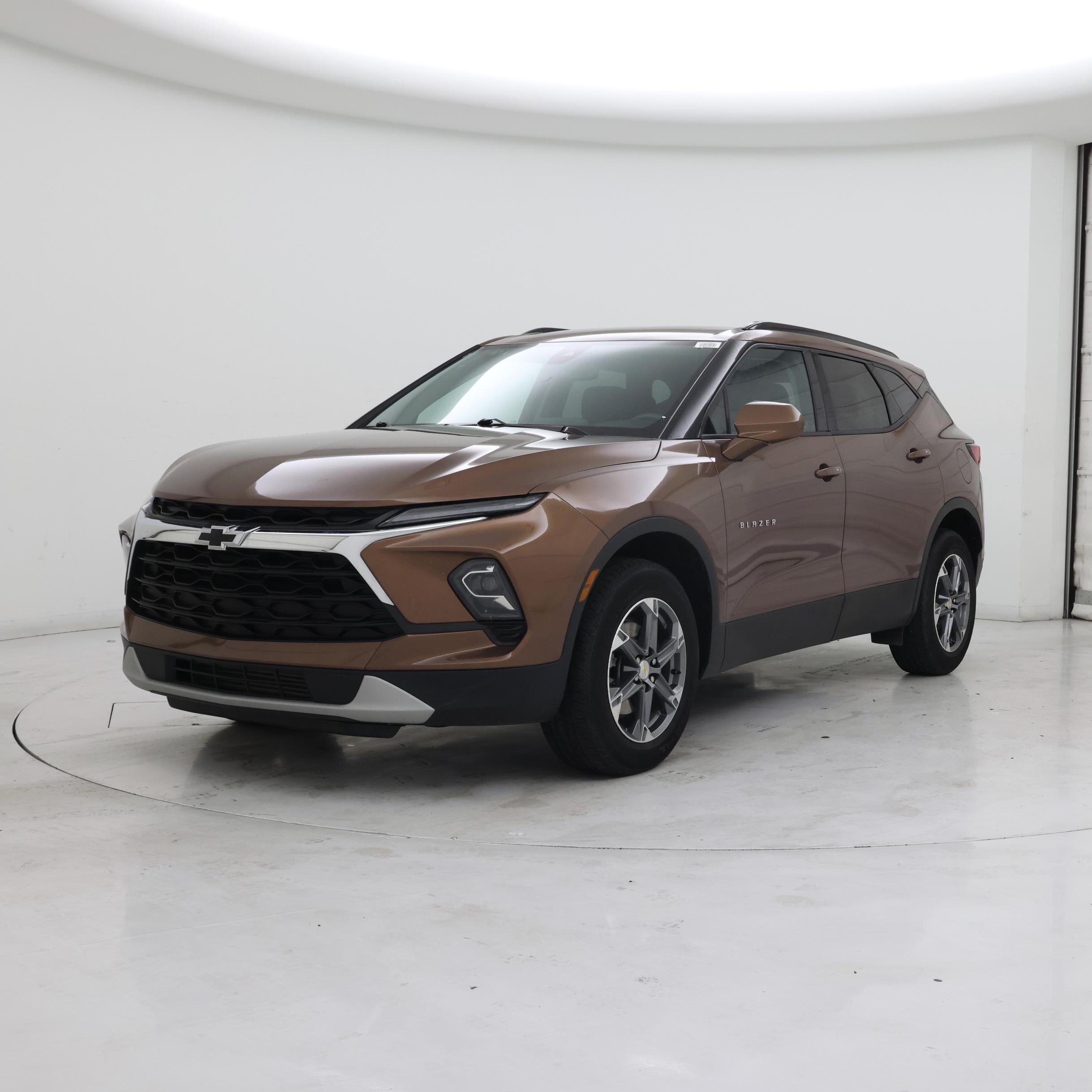 Thumbnail: 2024 Chevrolet Blazer - 4