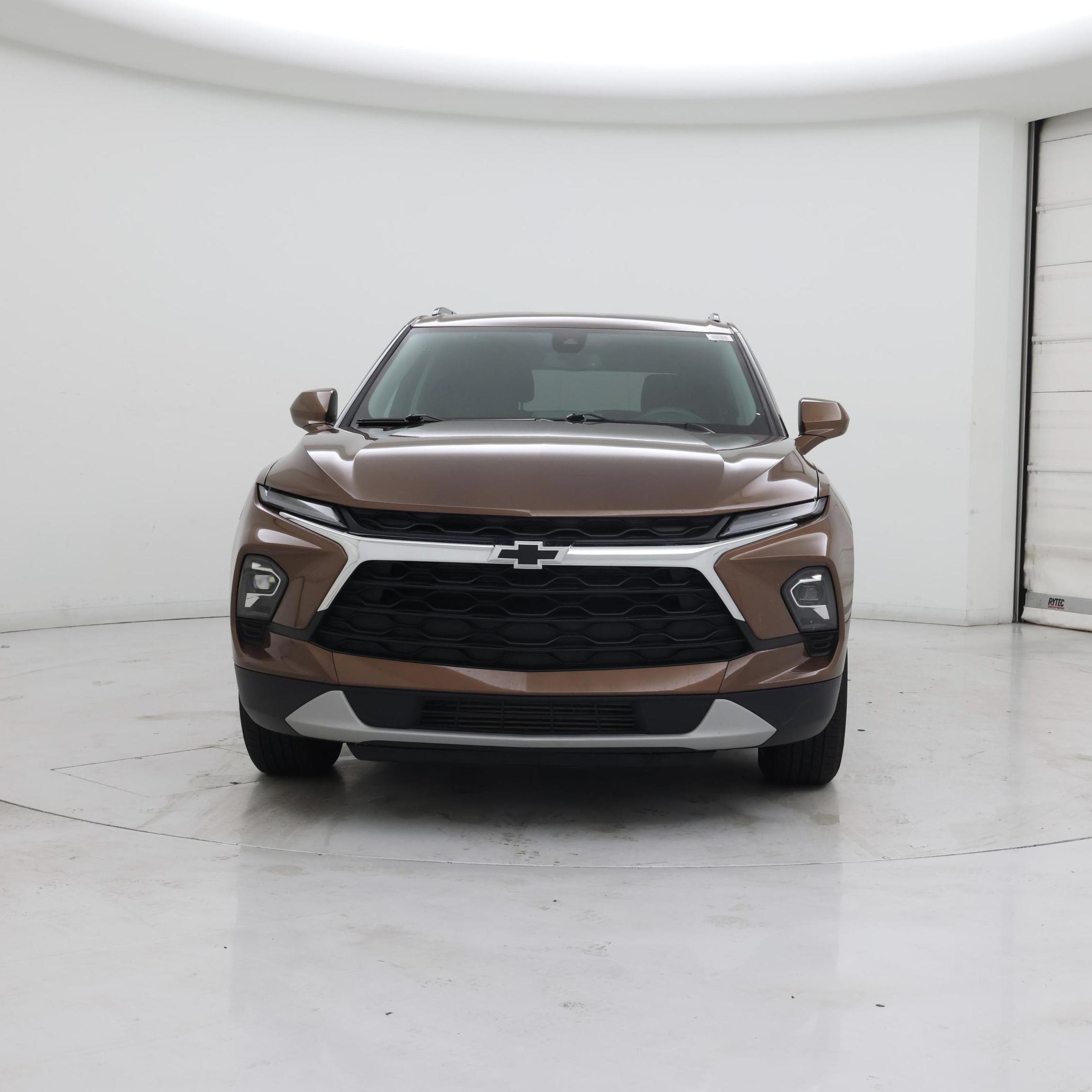 Thumbnail: 2024 Chevrolet Blazer - 5