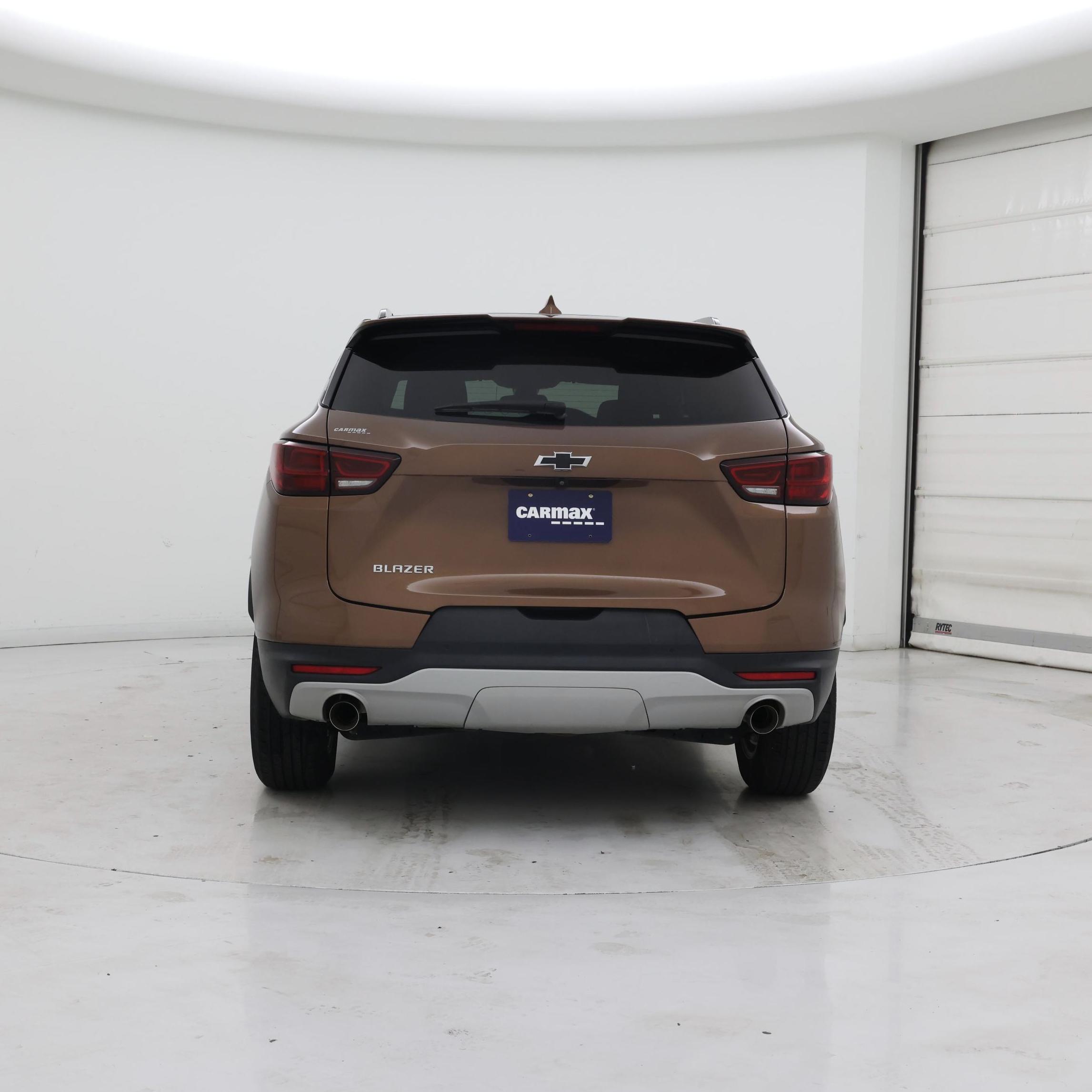 Thumbnail: 2024 Chevrolet Blazer - 6